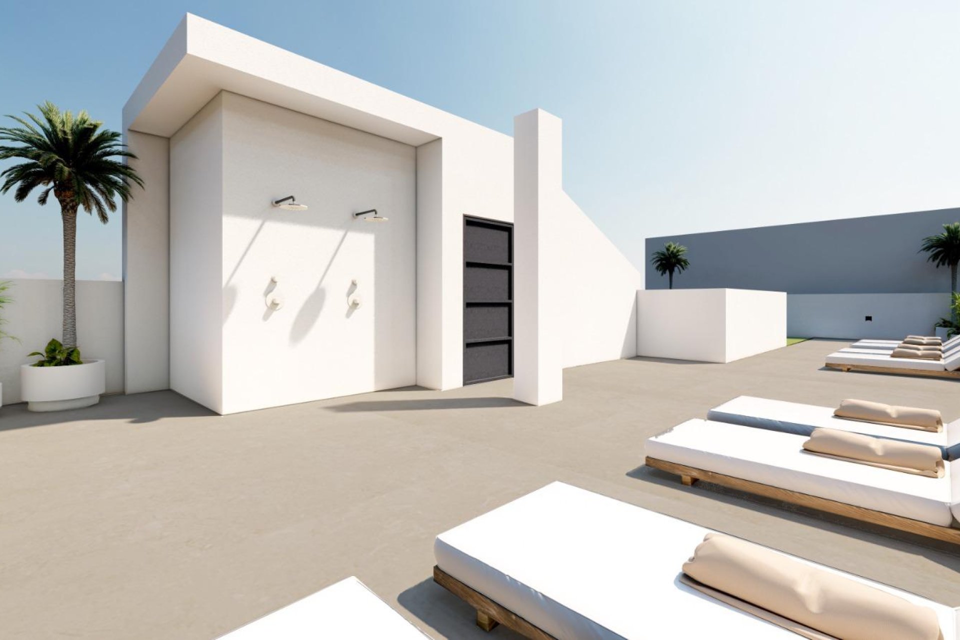 New Build - Ground-floor -
Guardamar del Segura