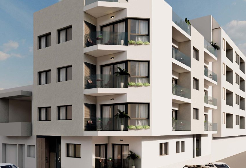 New Build - Ground-floor -
Guardamar del Segura
