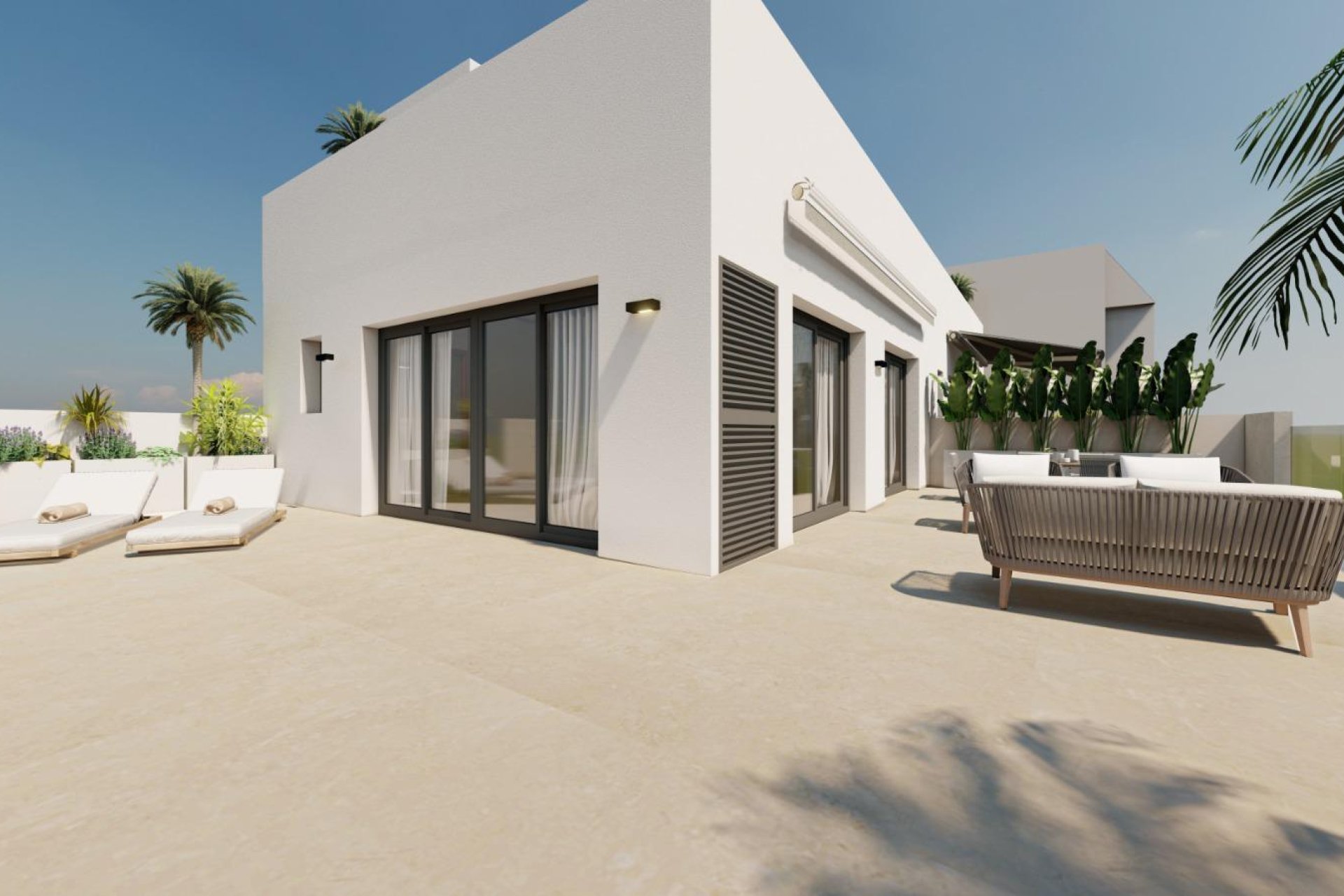 New Build - Ground-floor -
Guardamar del Segura