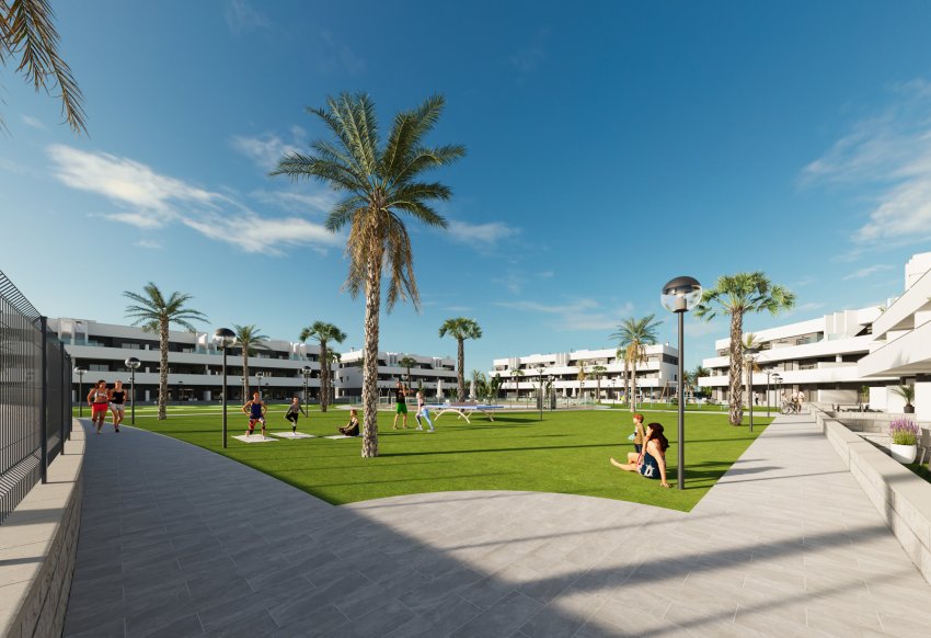 New Build - ground-floor -
Guardamar del Segura