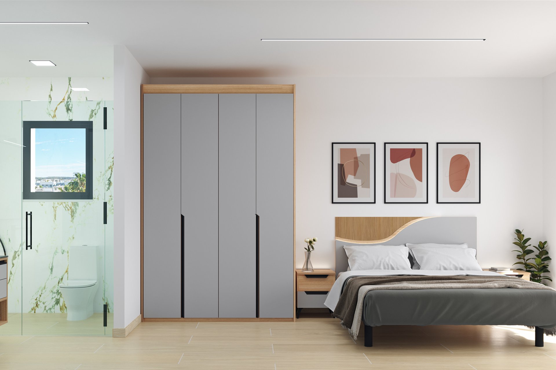 New Build - Ground-floor -
Guardamar del Segura