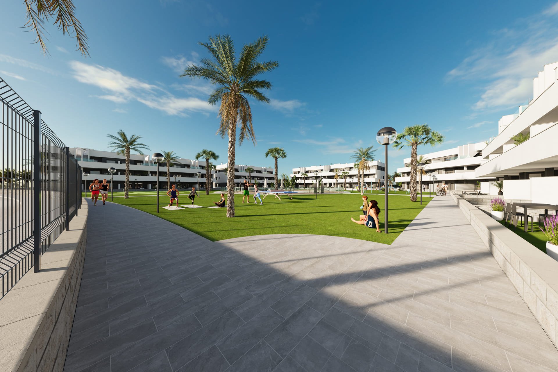 New Build - Ground-floor -
Guardamar del Segura