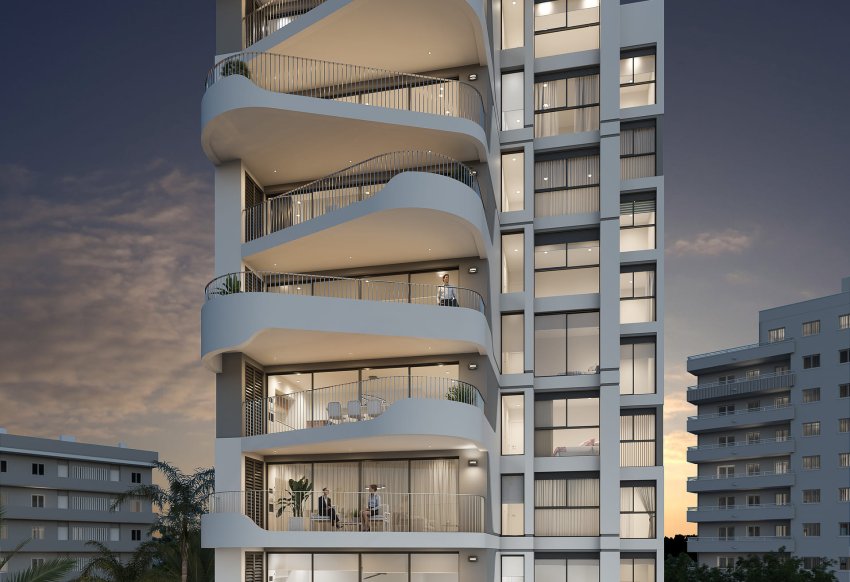 New Build - Ground-floor -
Guardamar del Segura