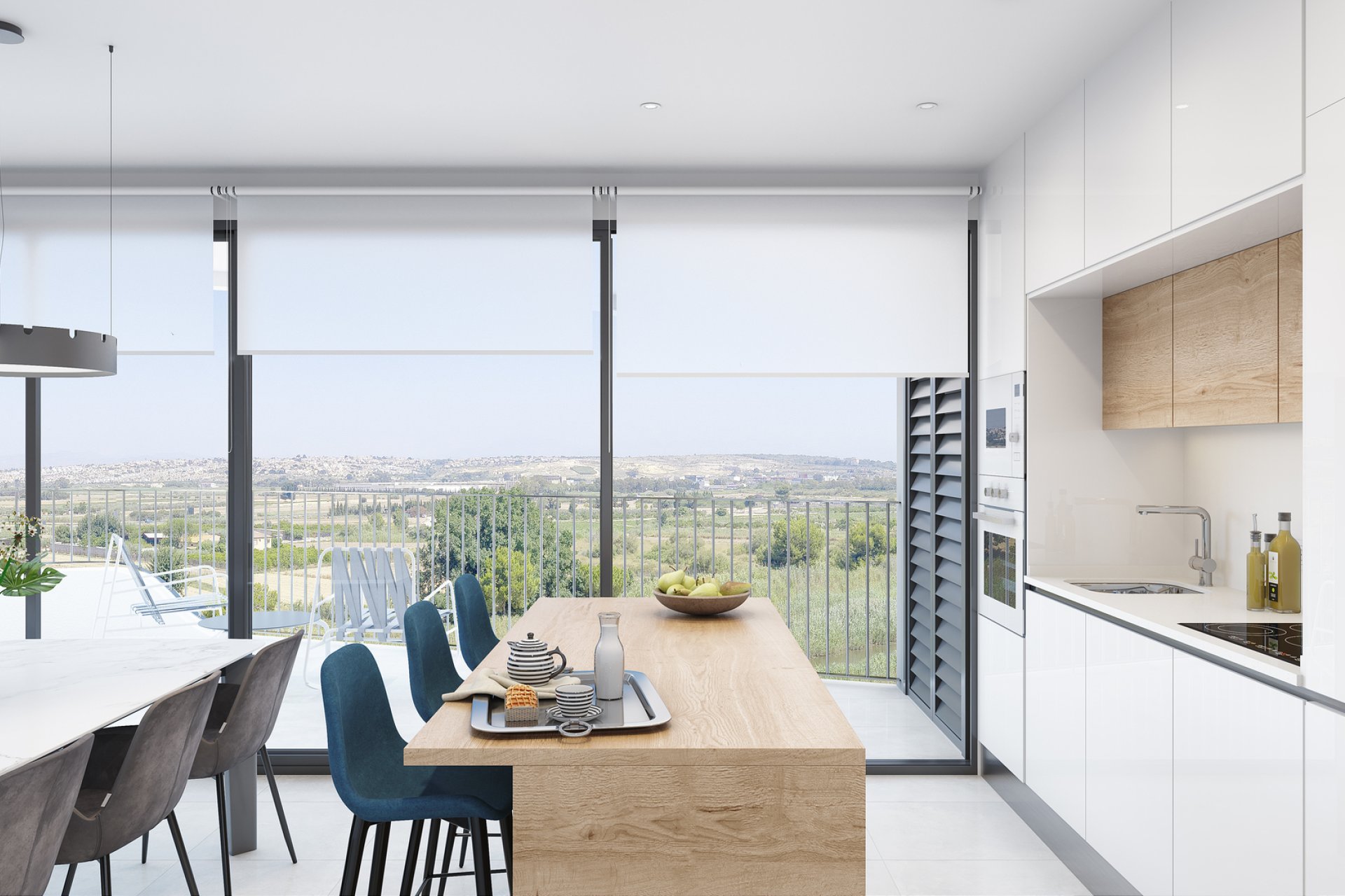 New Build - Ground-floor -
Guardamar del Segura