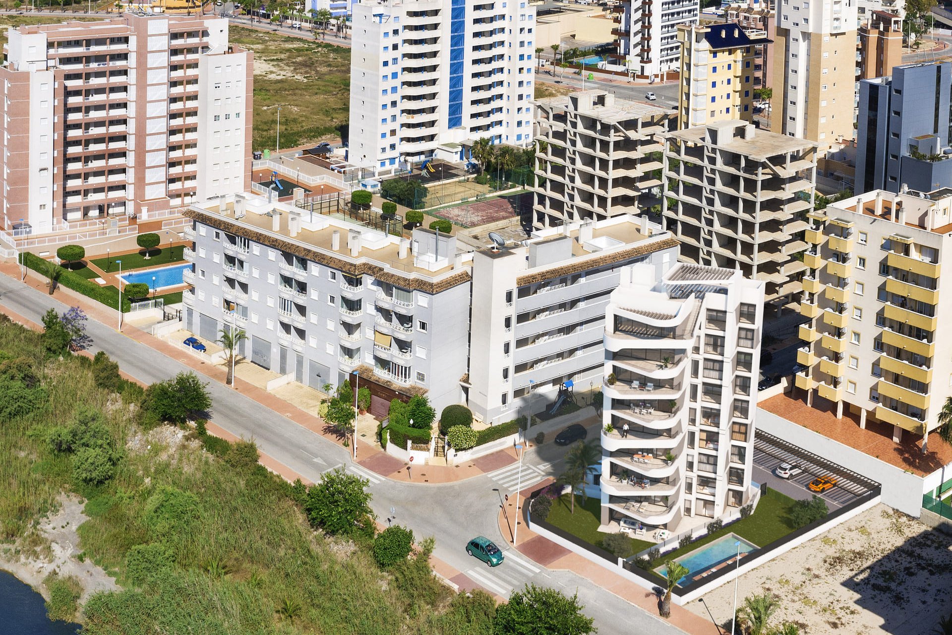 New Build - Ground-floor -
Guardamar del Segura