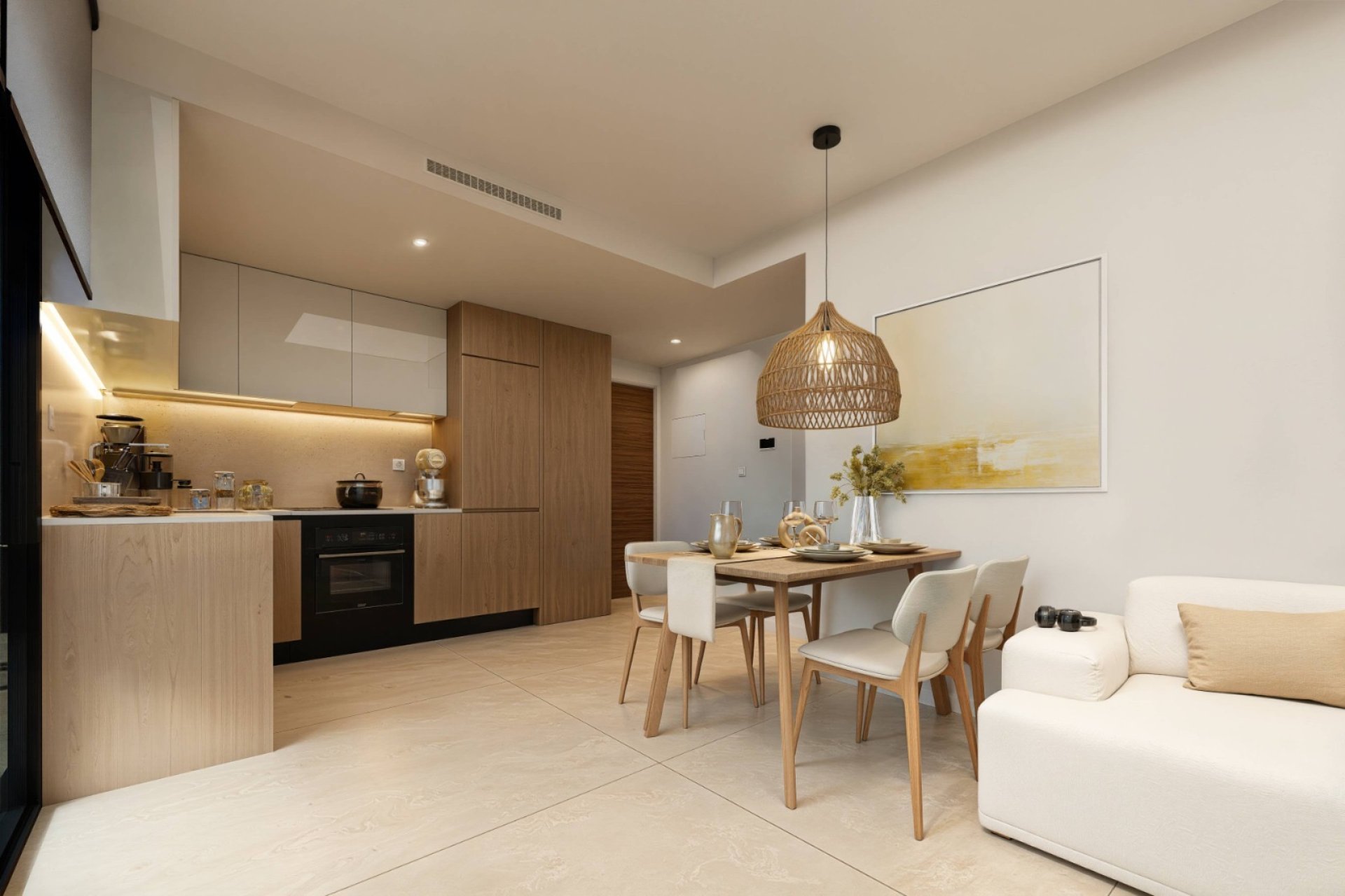 New Build - Ground-floor -
Guardamar del Segura