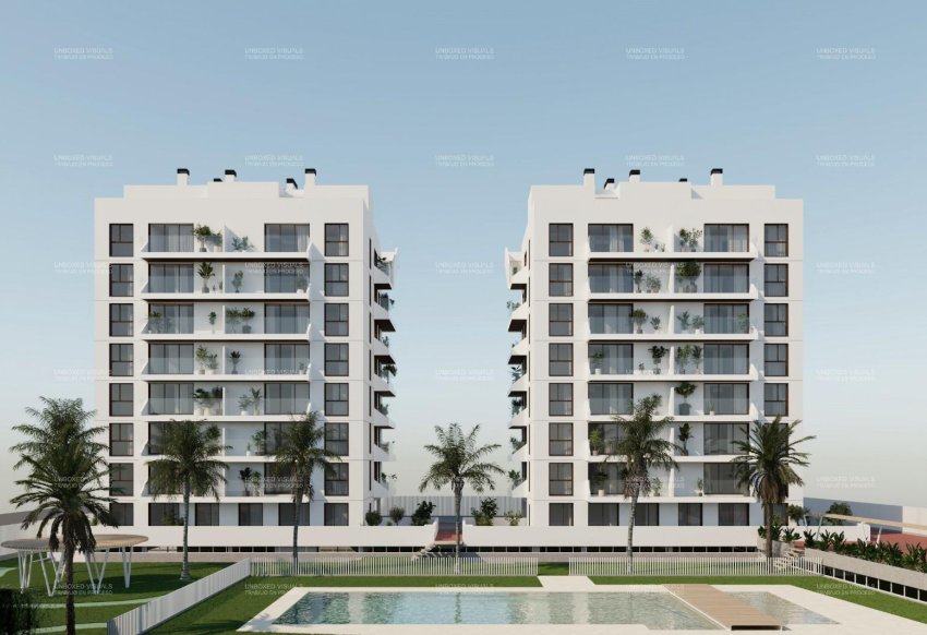 New Build - Ground-floor -
Guardamar del Segura