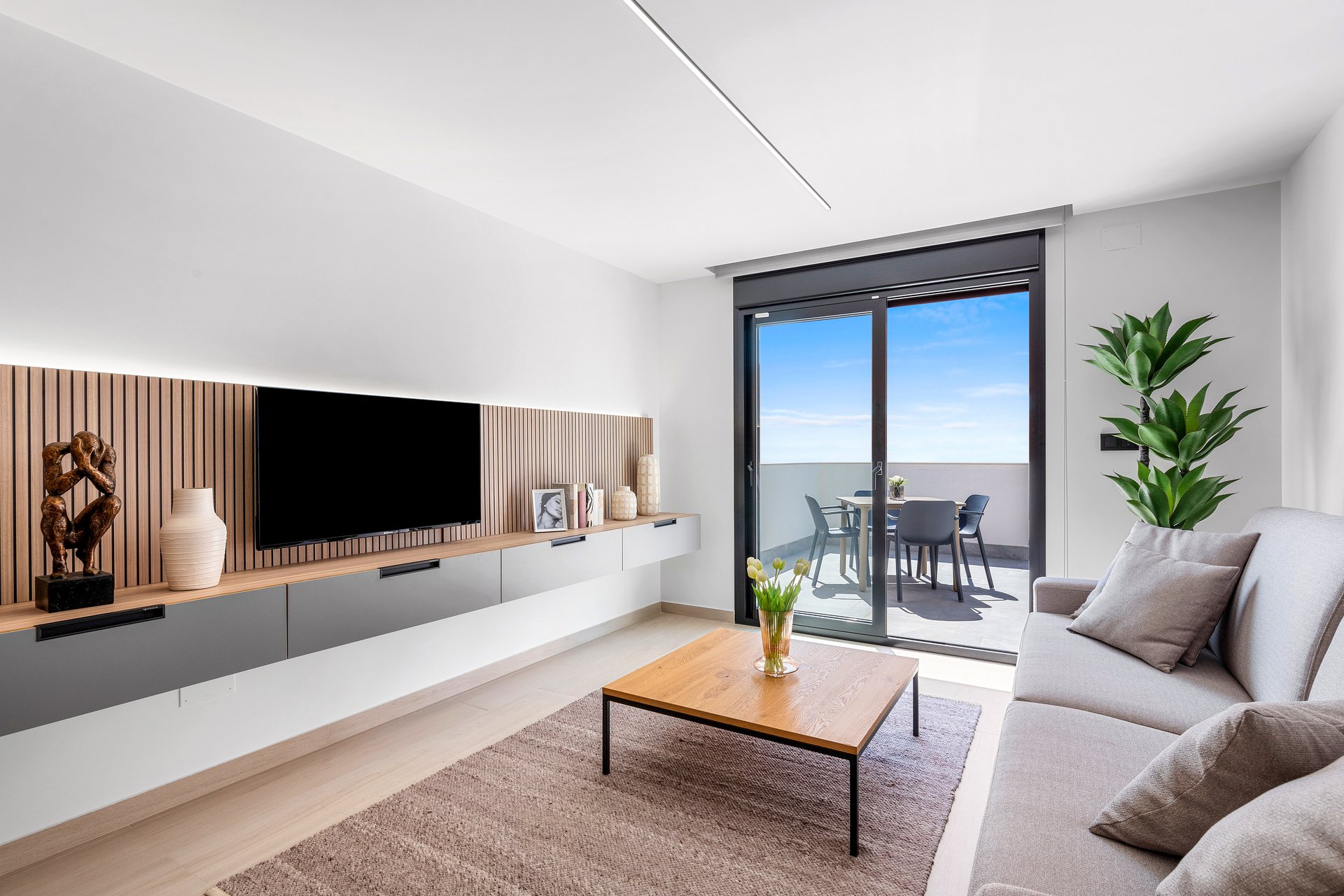 New Build - Ground-floor -
Guardamar del Segura