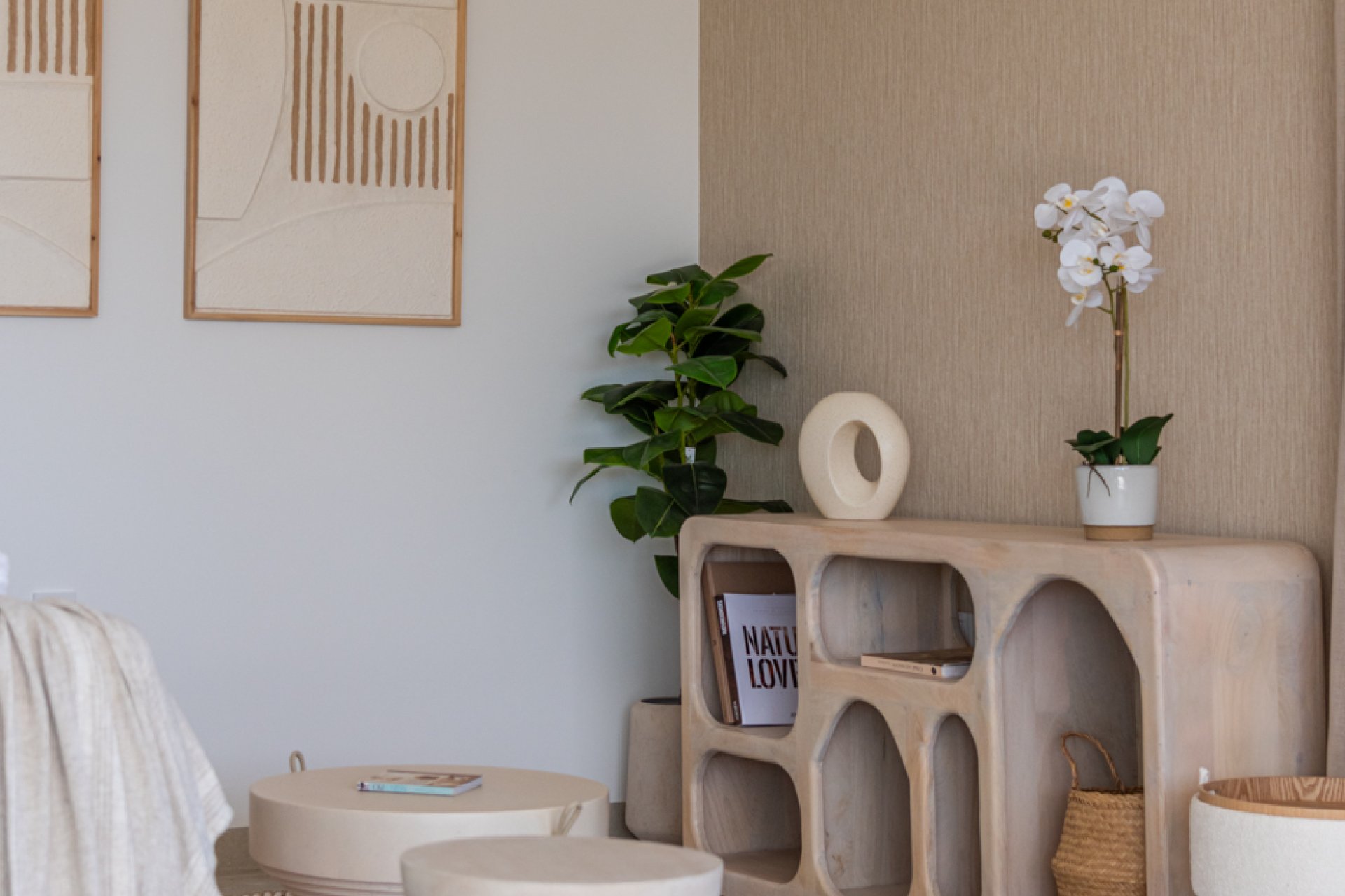 New Build - ground-floor -
Islas Menores