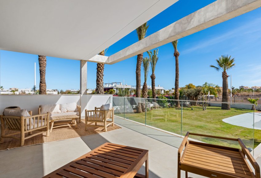 New Build - ground-floor -
Islas Menores