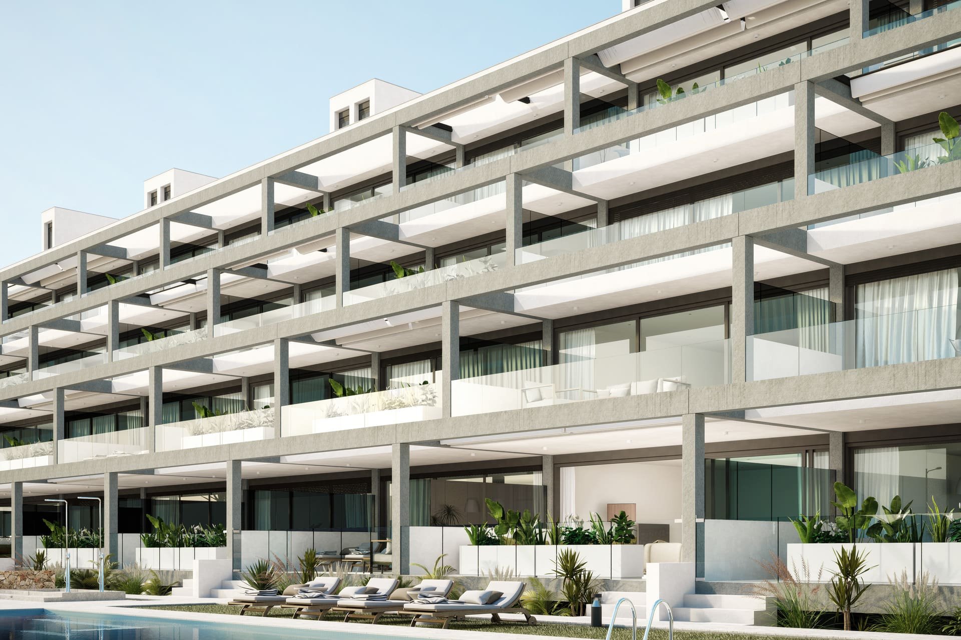 New Build - ground-floor -
Islas Menores