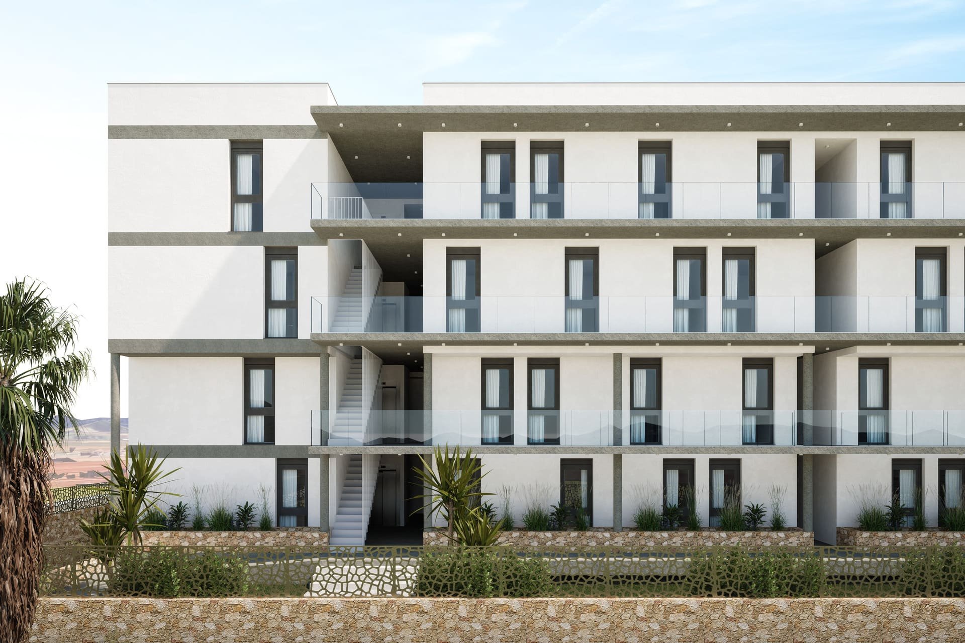 New Build - ground-floor -
Islas Menores