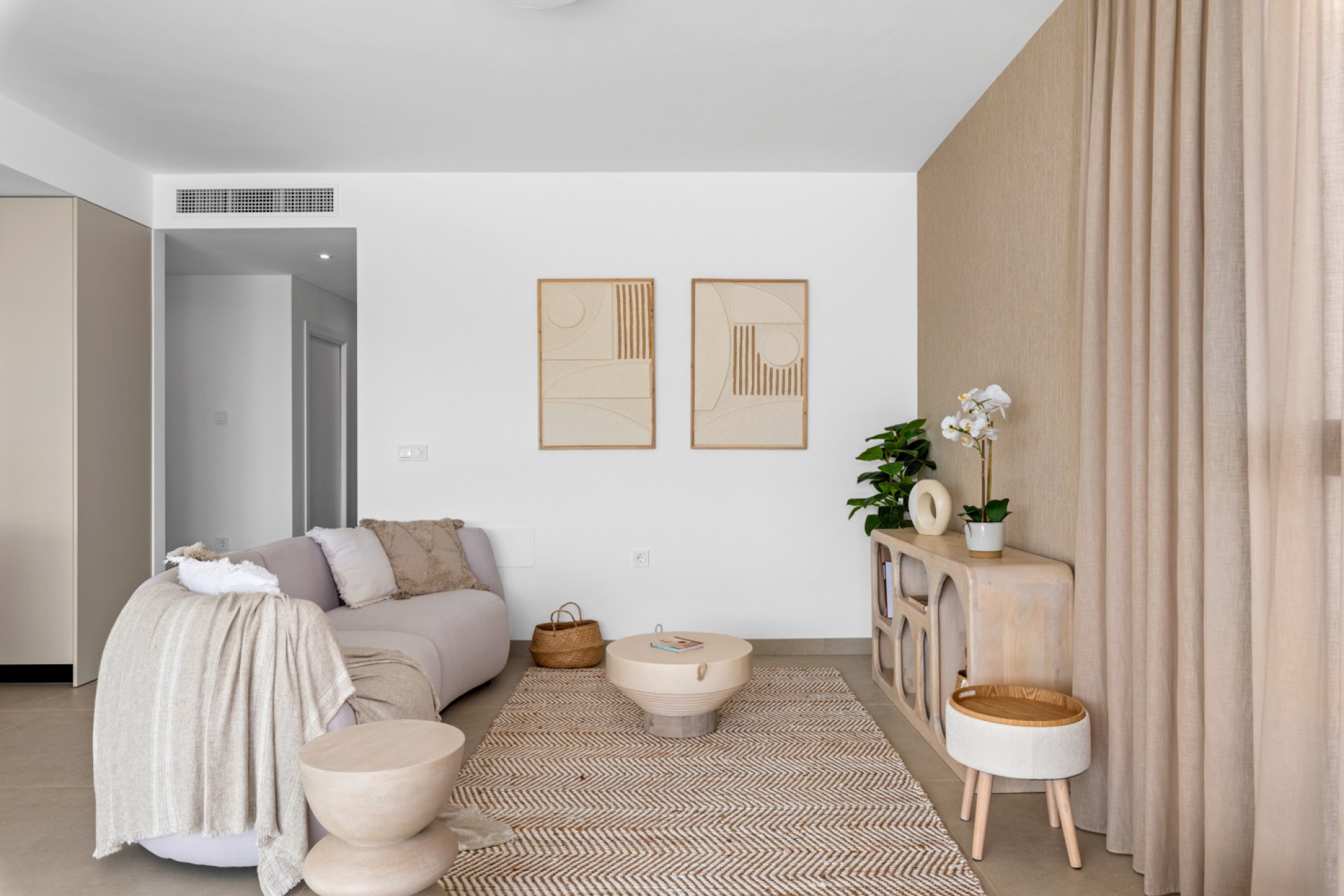 New Build - ground-floor -
Islas Menores