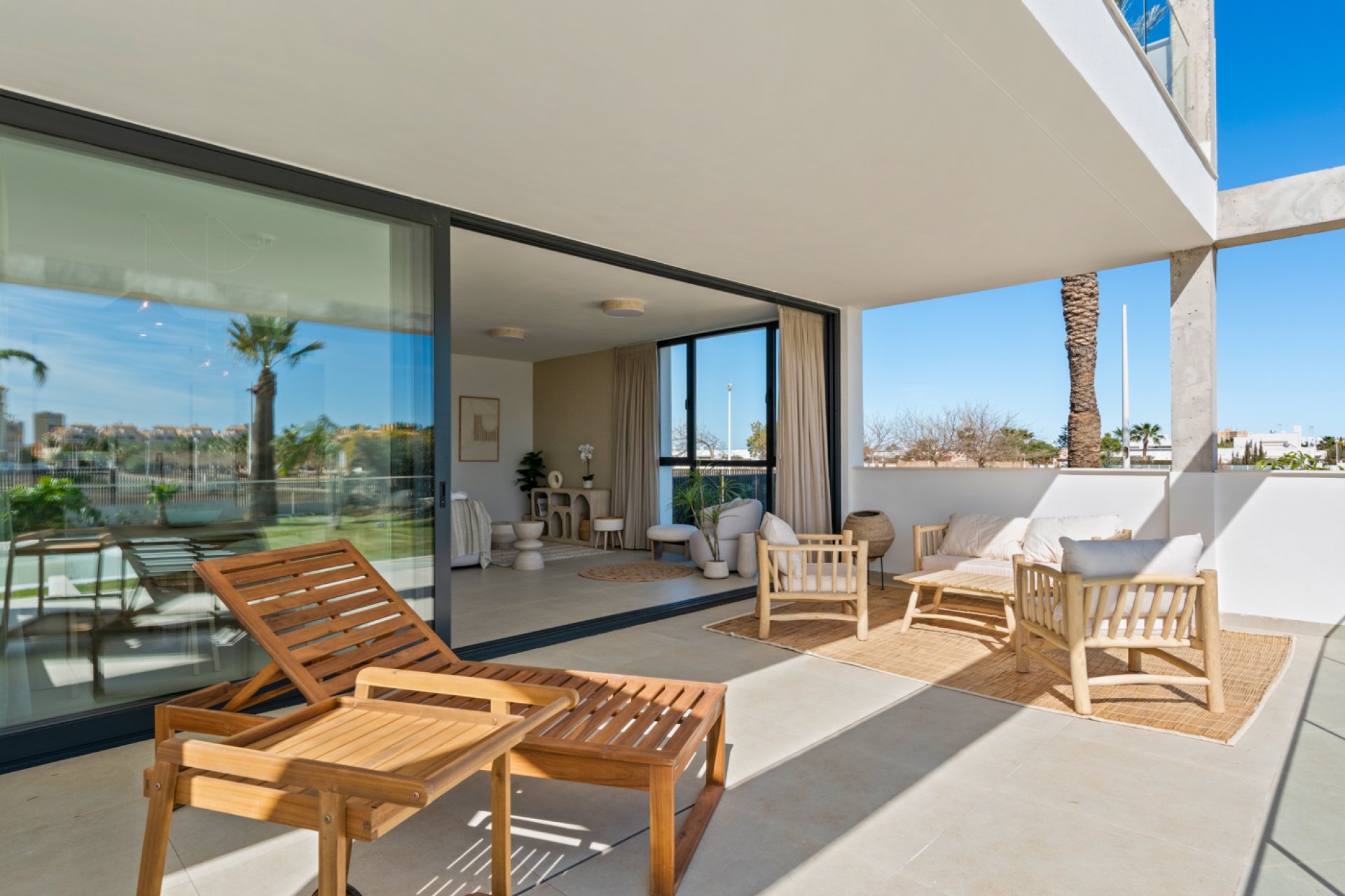New Build - ground-floor -
Islas Menores