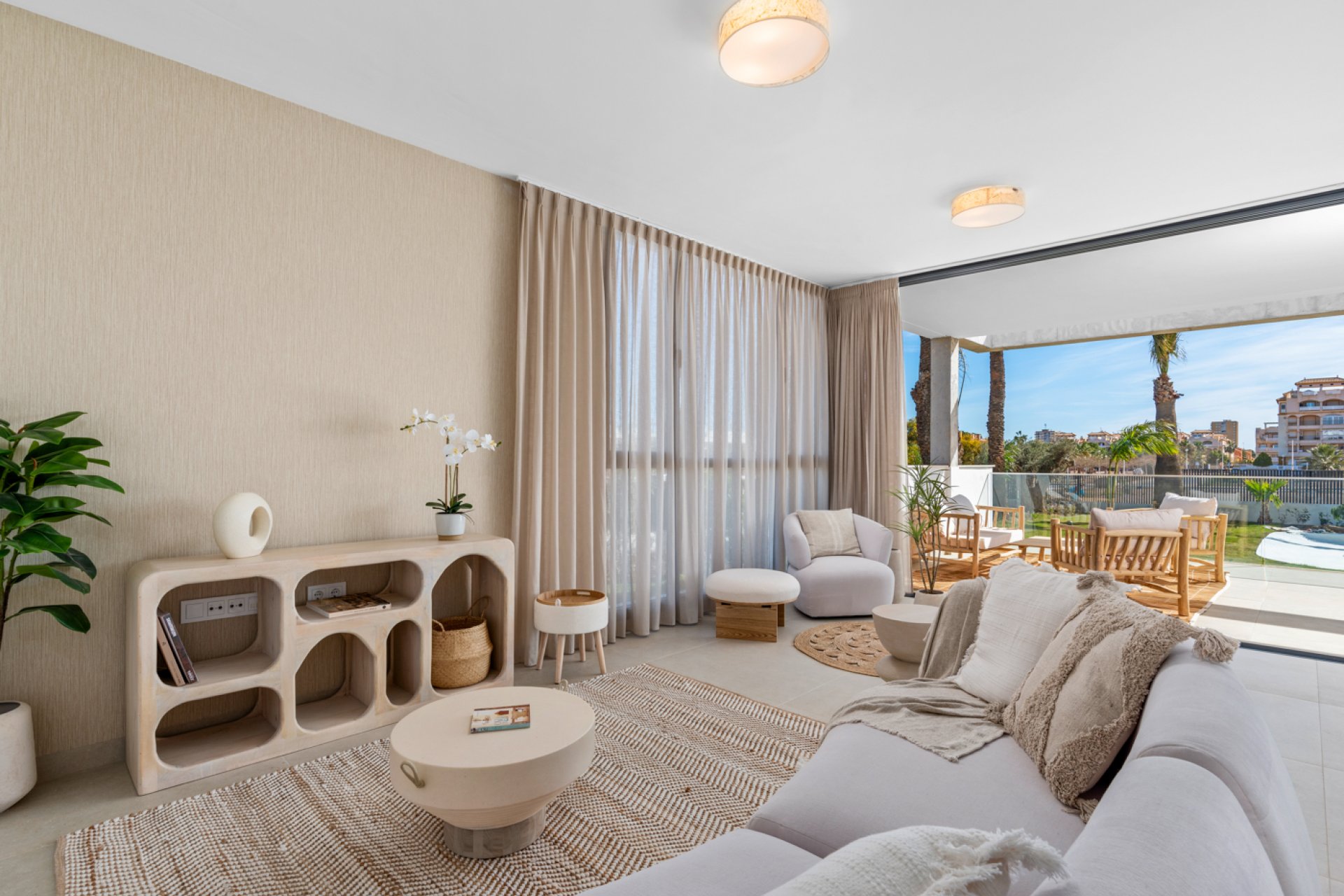 New Build - ground-floor -
Islas Menores