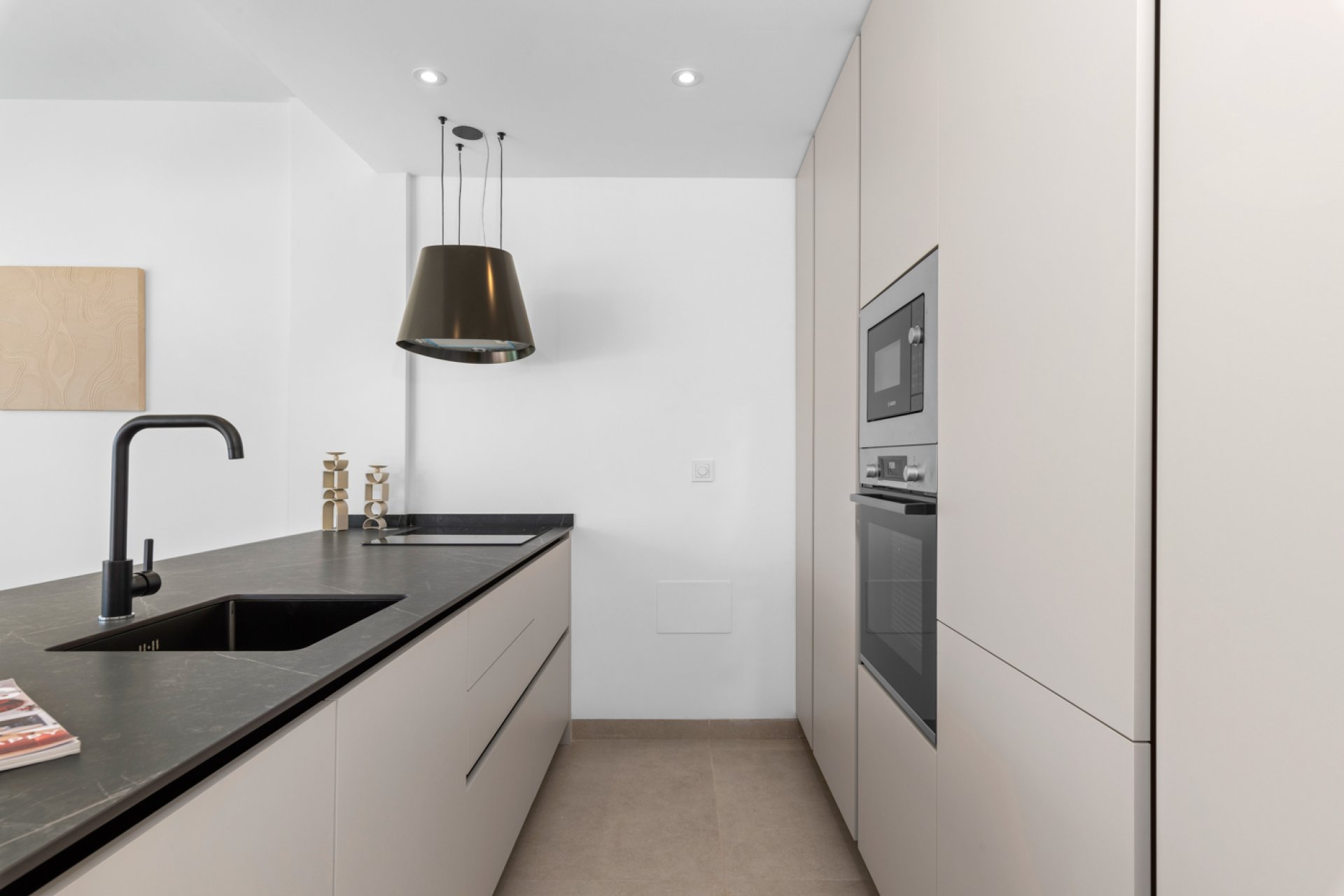 New Build - ground-floor -
Islas Menores