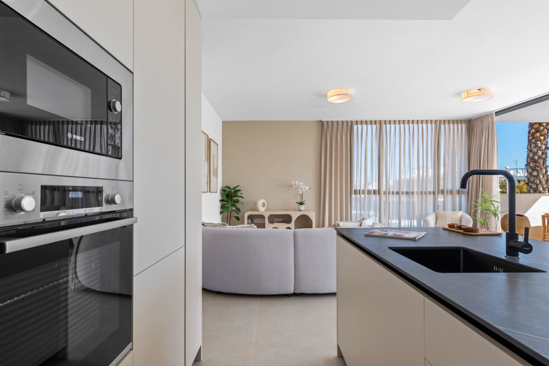 New Build - ground-floor -
Islas Menores