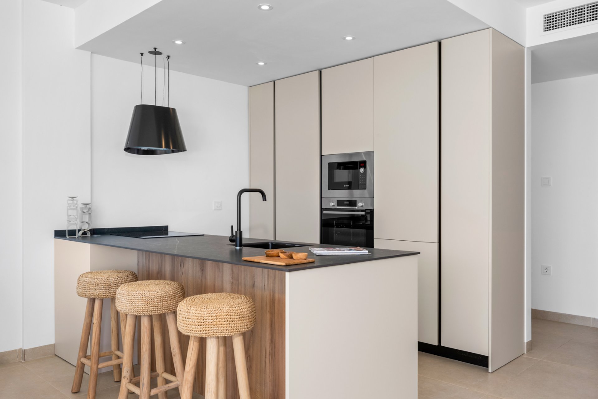 New Build - ground-floor -
Islas Menores