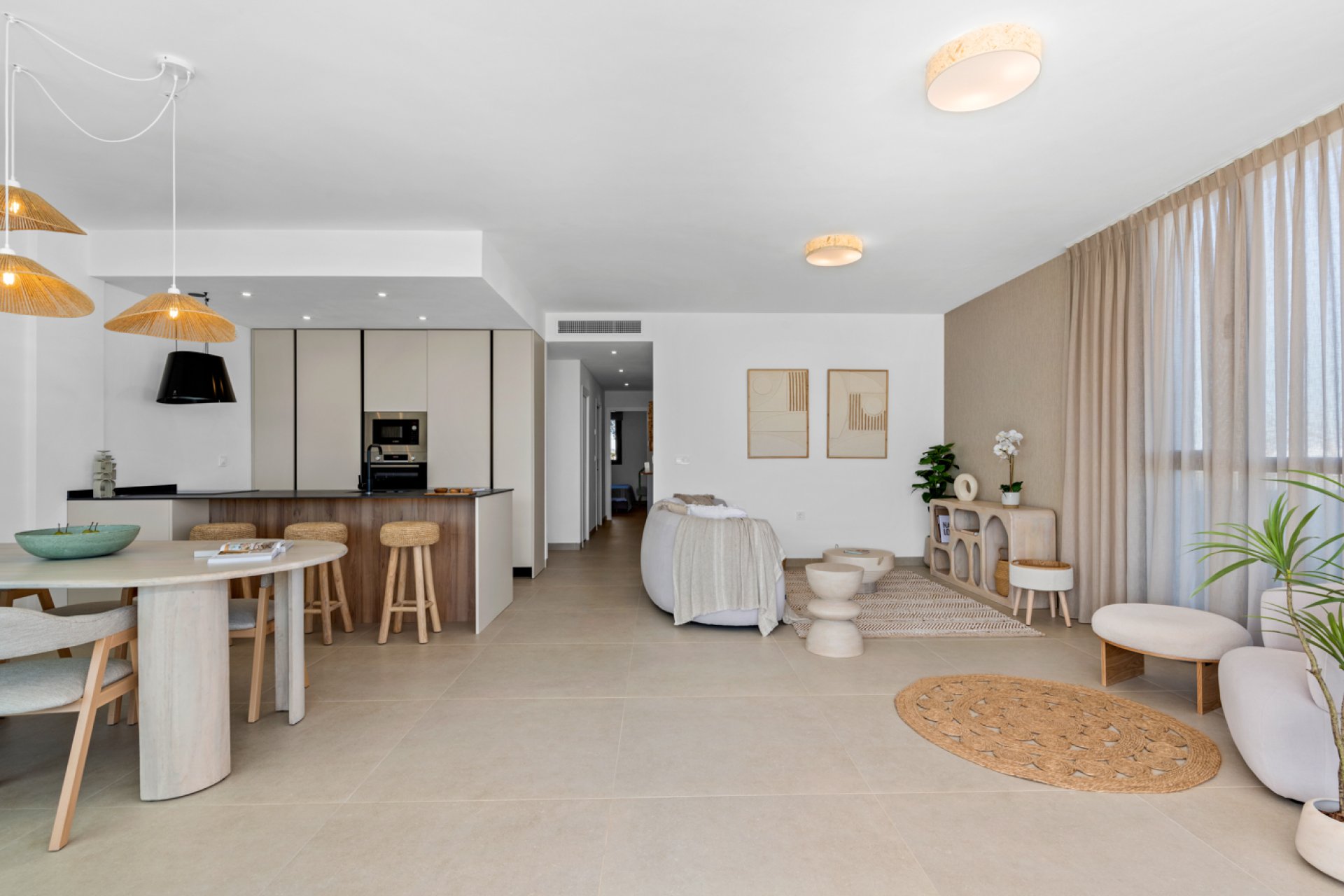 New Build - ground-floor -
Islas Menores