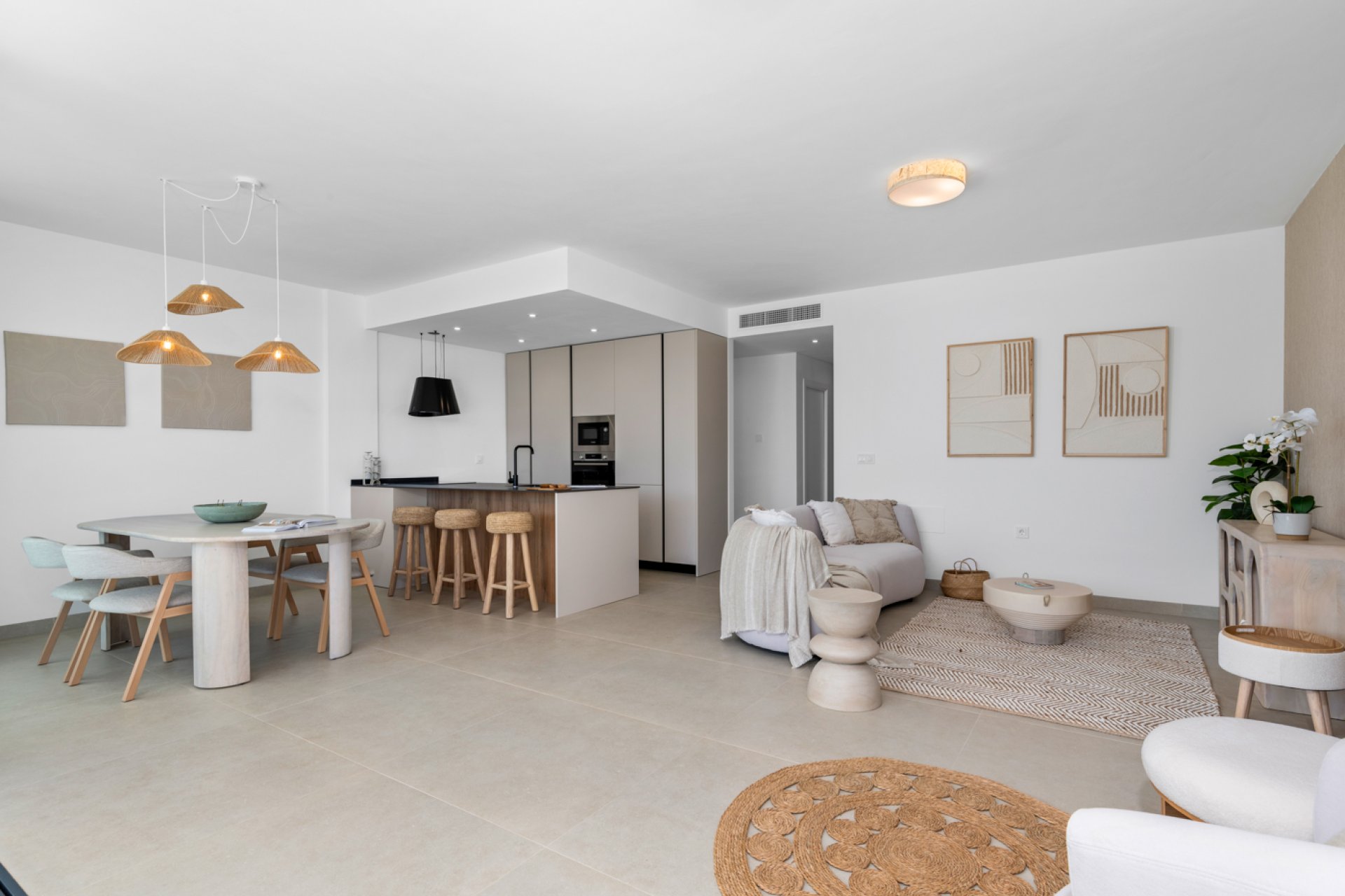 New Build - ground-floor -
Islas Menores