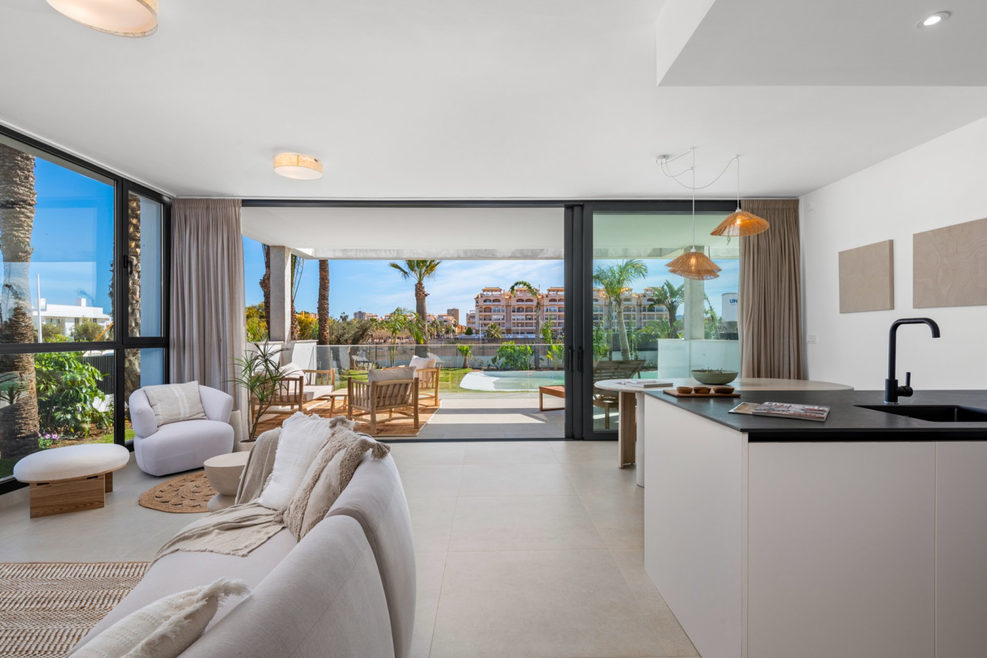 New Build - ground-floor -
Islas Menores