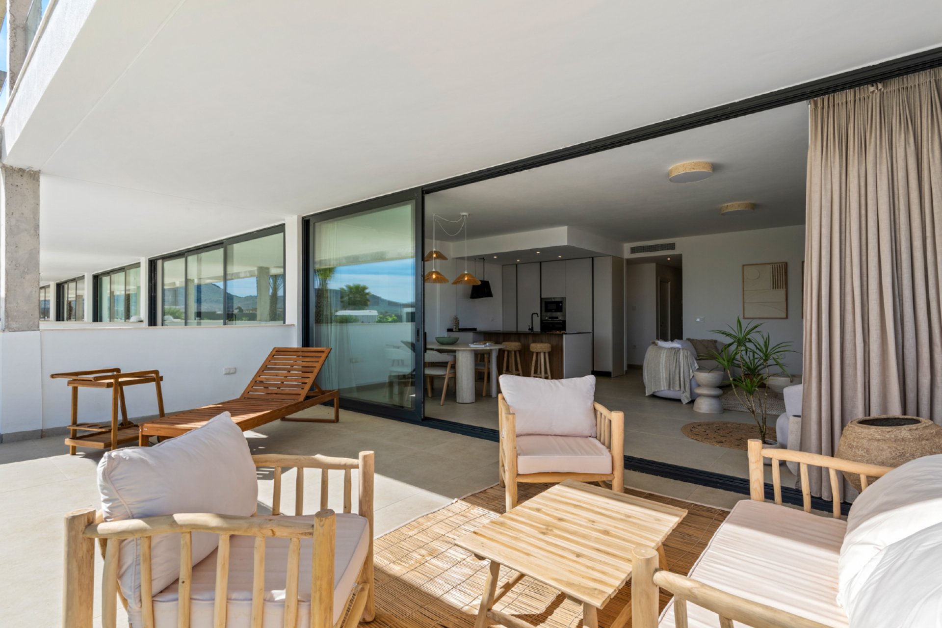 New Build - ground-floor -
Islas Menores