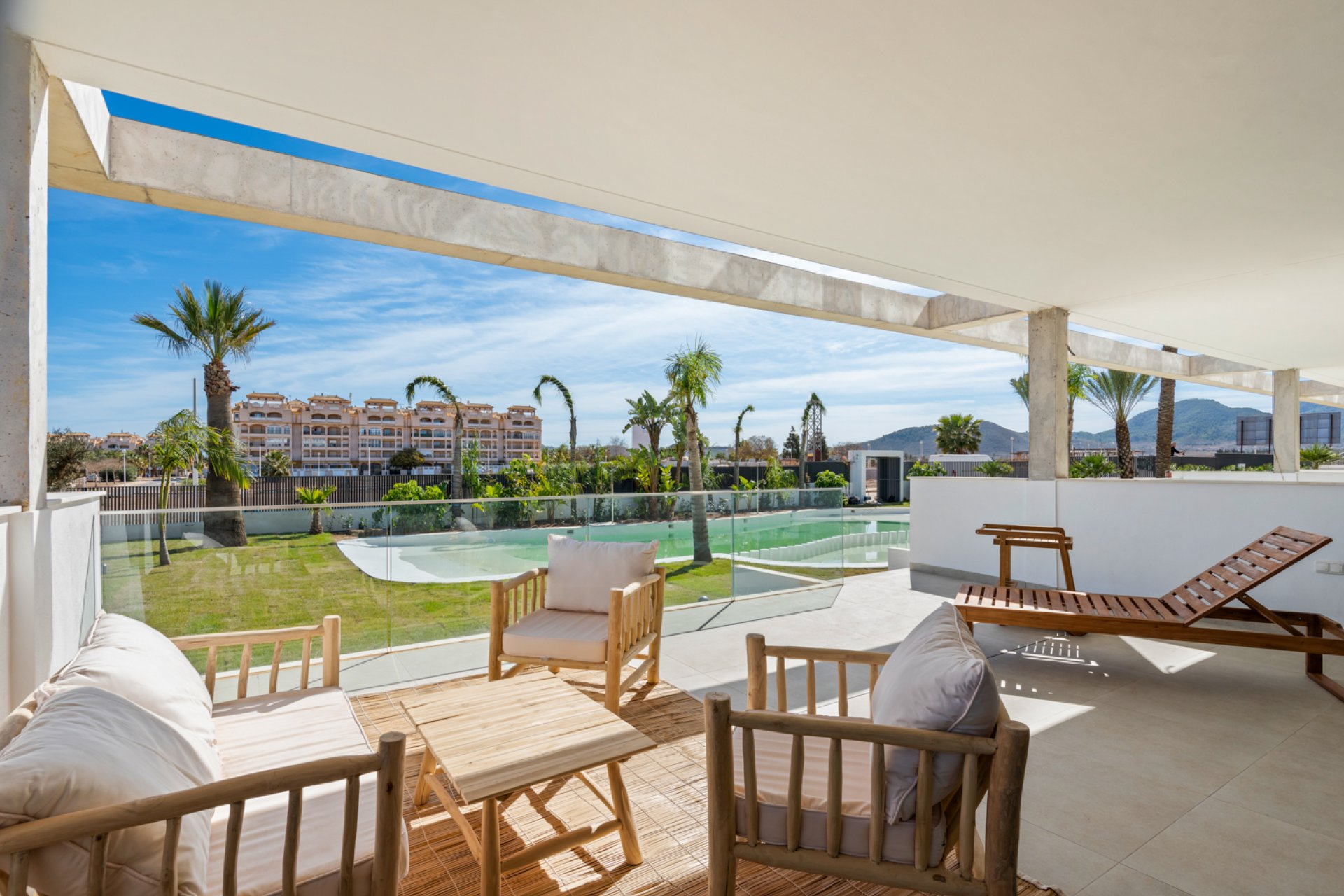 New Build - ground-floor -
Islas Menores