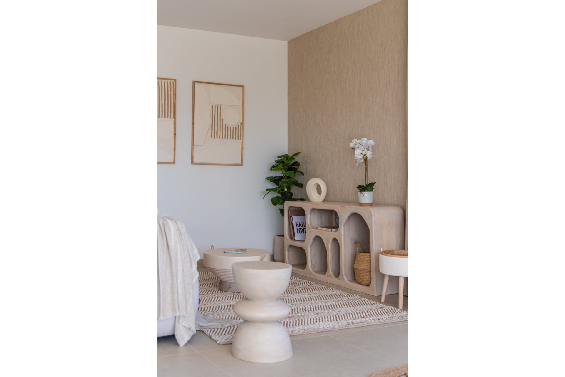 New Build - ground-floor -
Islas Menores