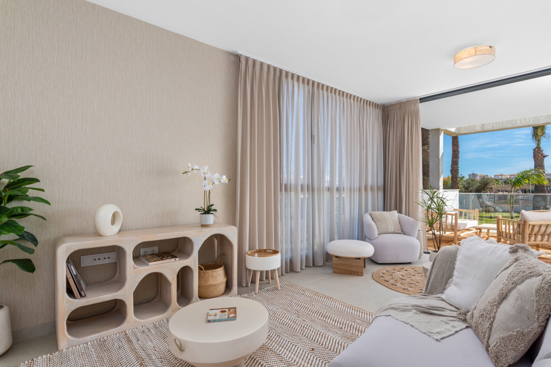New Build - ground-floor -
Islas Menores