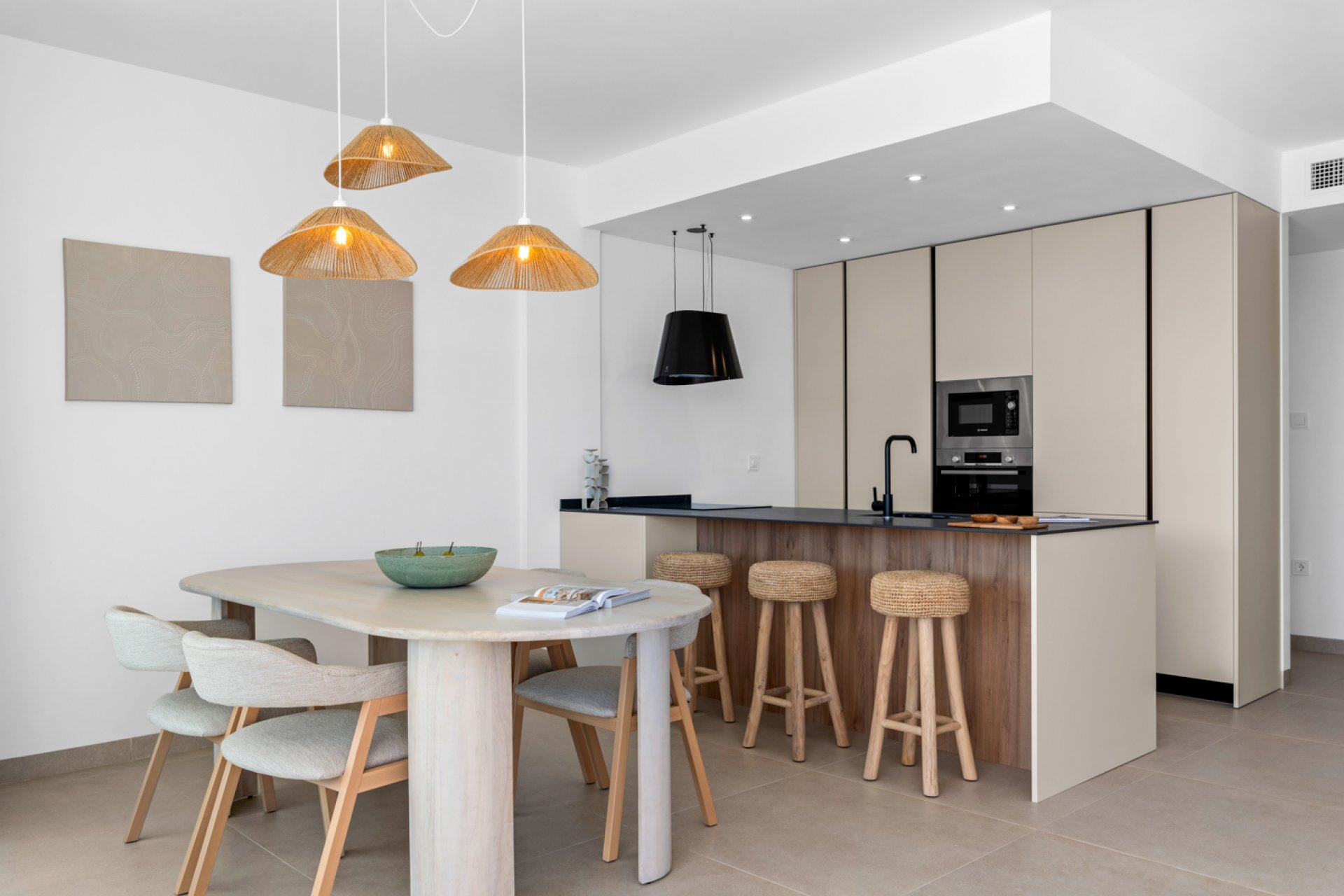 New Build - ground-floor -
Islas Menores