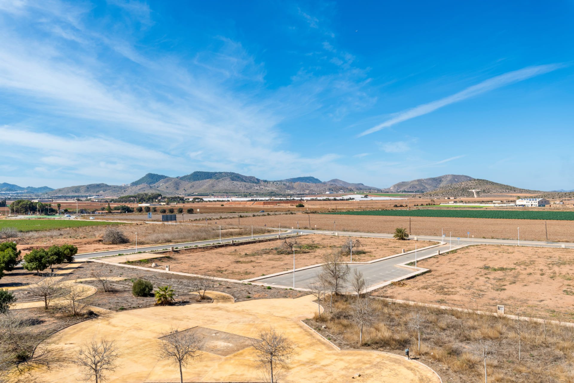 New Build - ground-floor -
Islas Menores