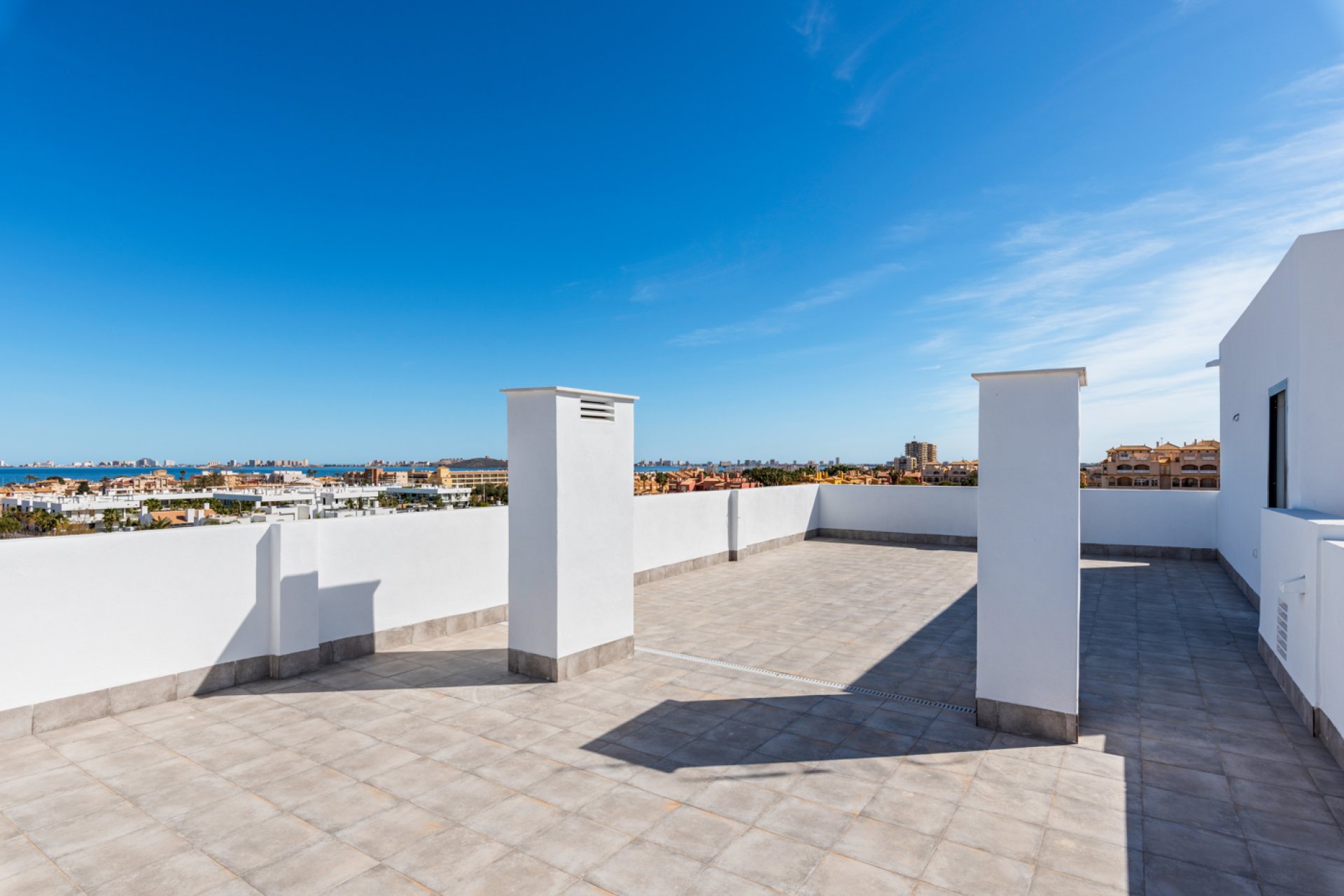 New Build - ground-floor -
Islas Menores