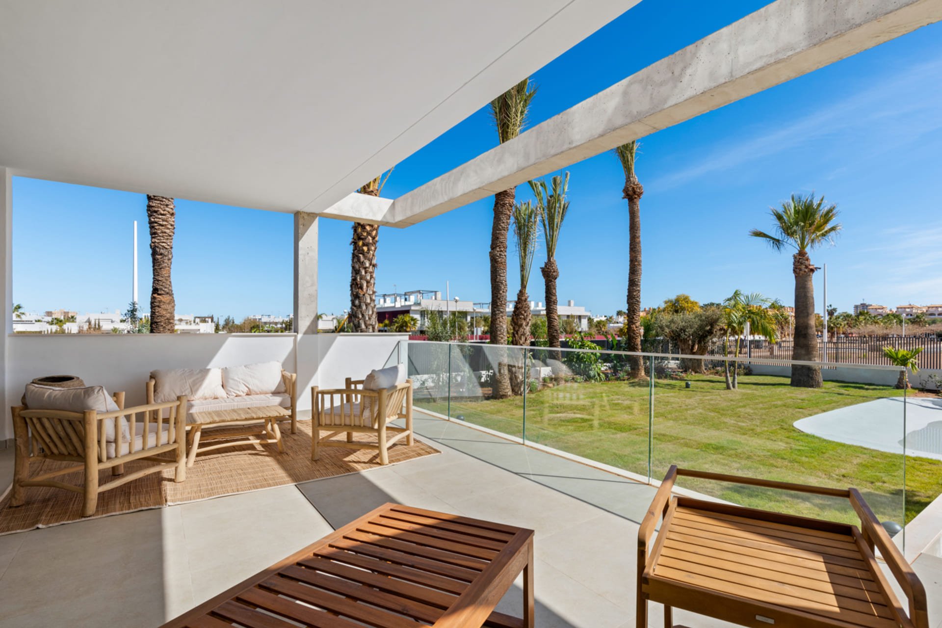 New Build - ground-floor -
Islas Menores