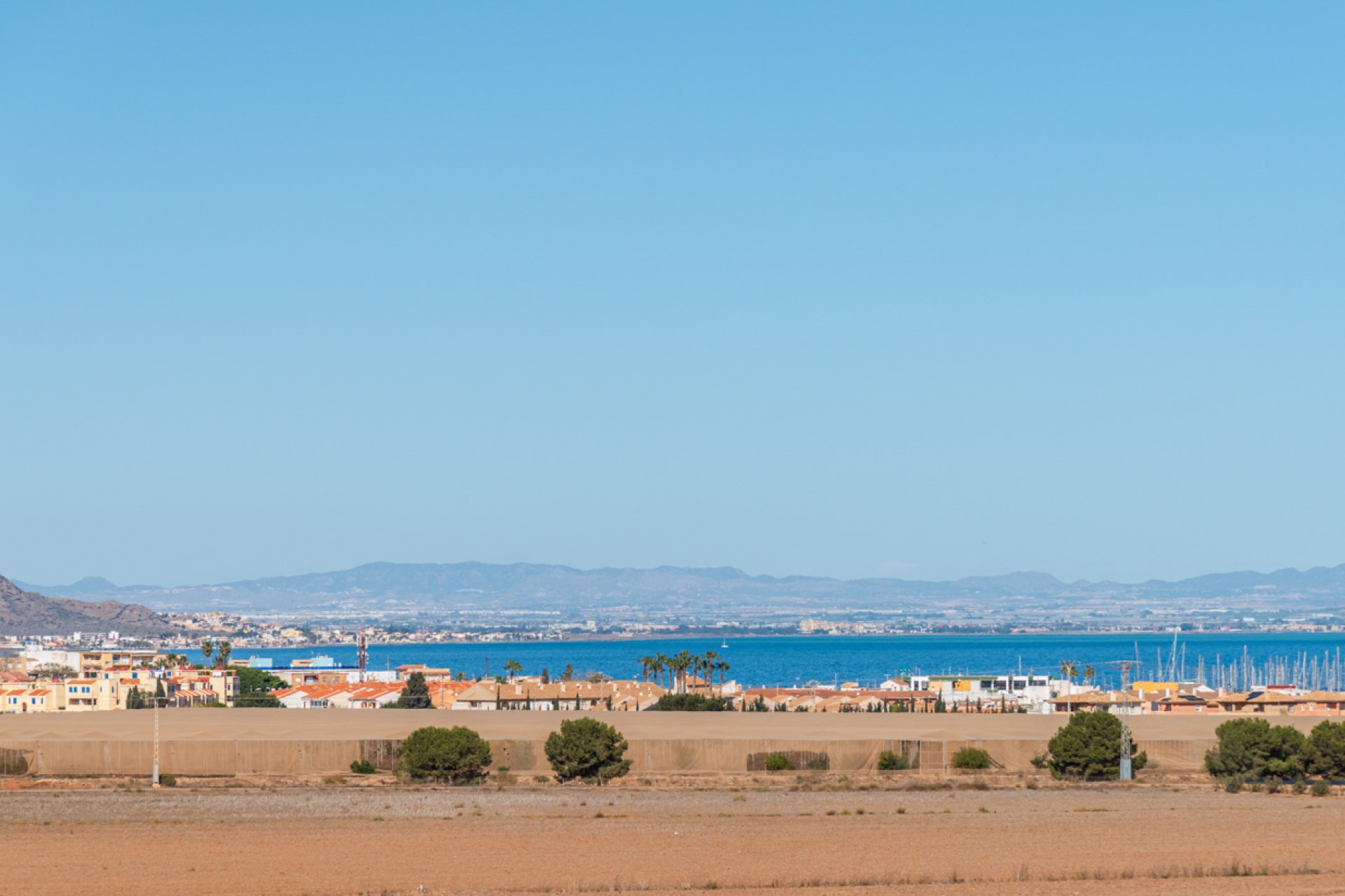 New Build - ground-floor -
Islas Menores