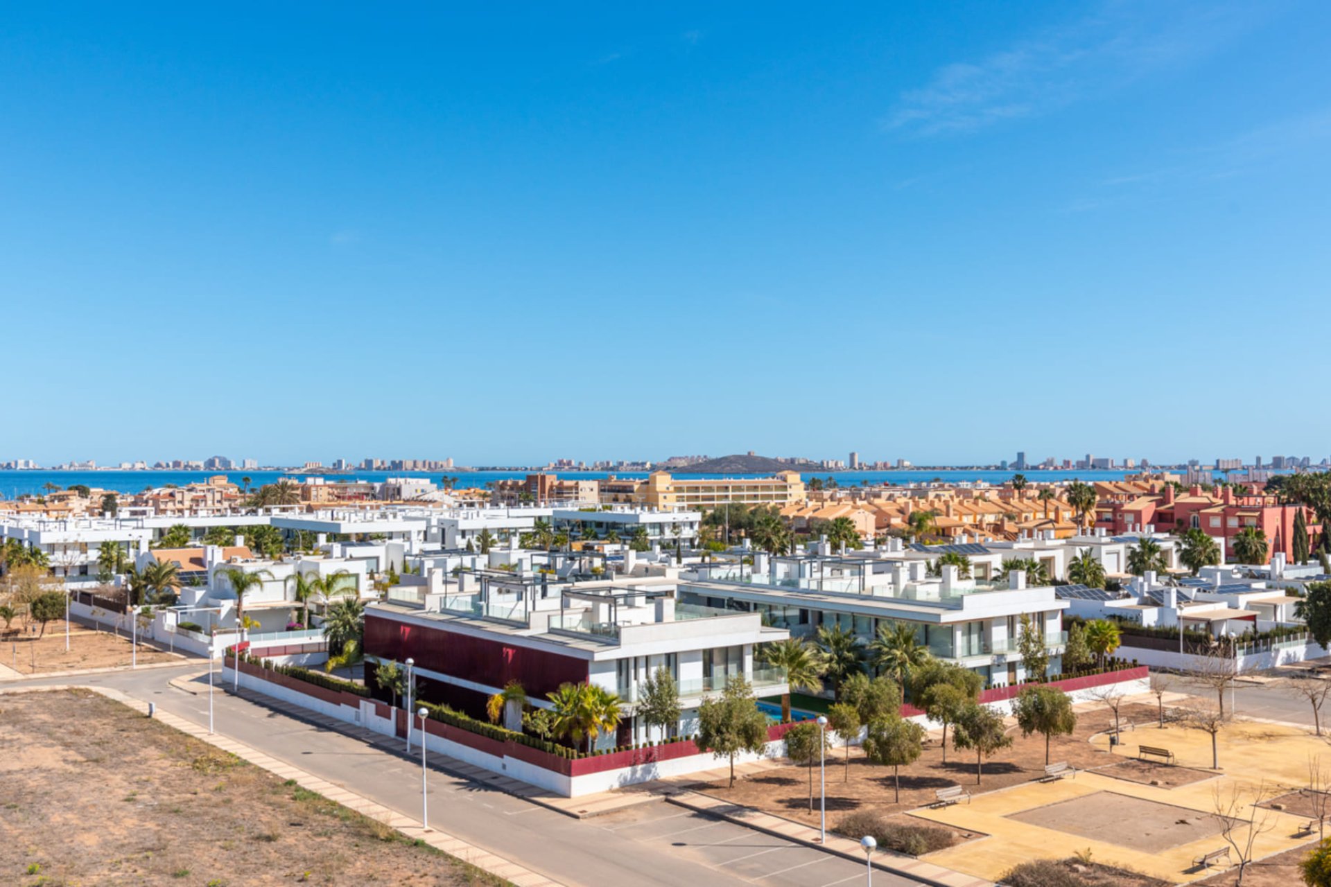 New Build - ground-floor -
Islas Menores