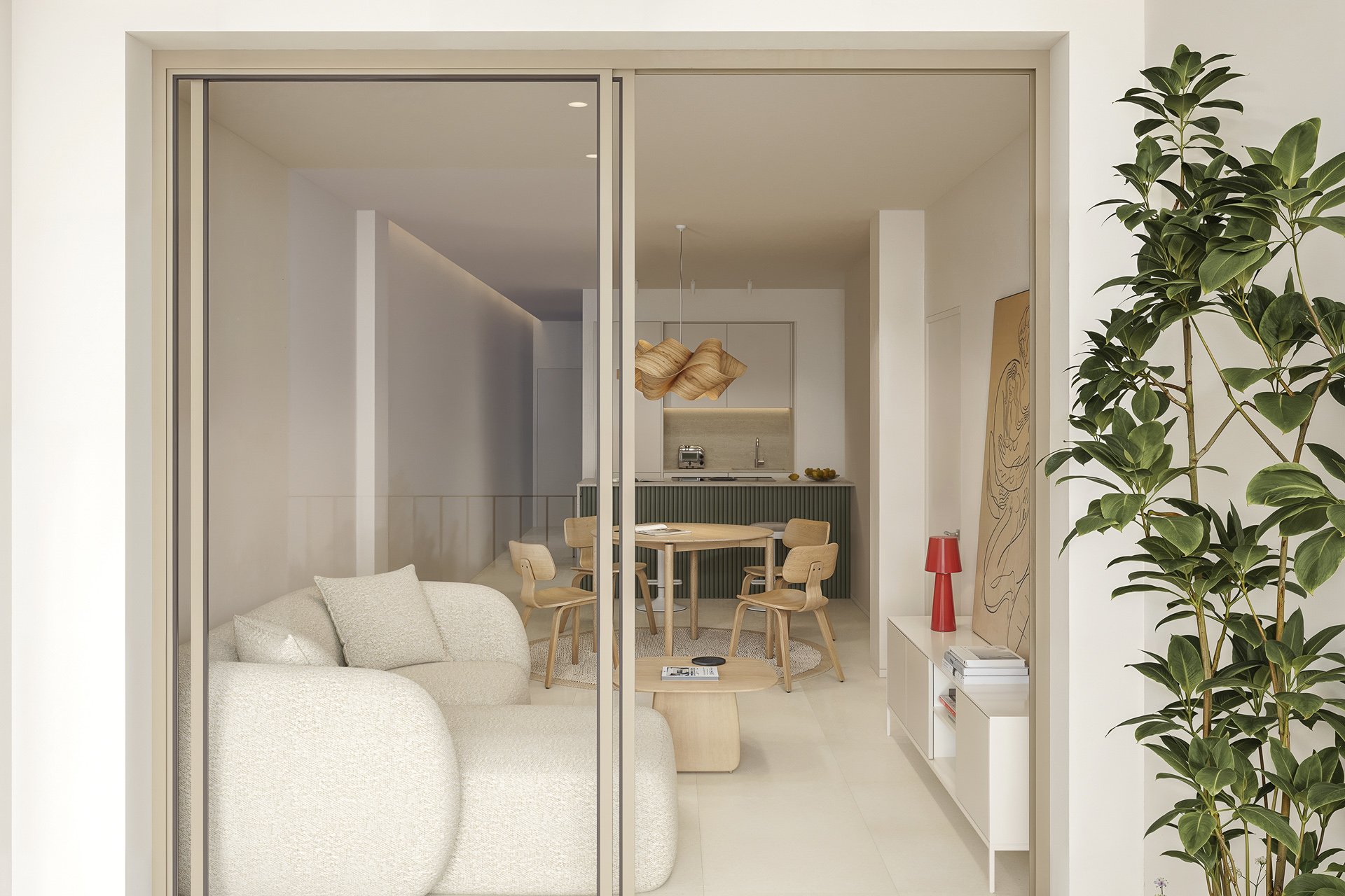 New Build - ground-floor -
Jacarilla