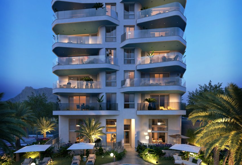 New Build - Ground-floor -
La Vila Joiosa