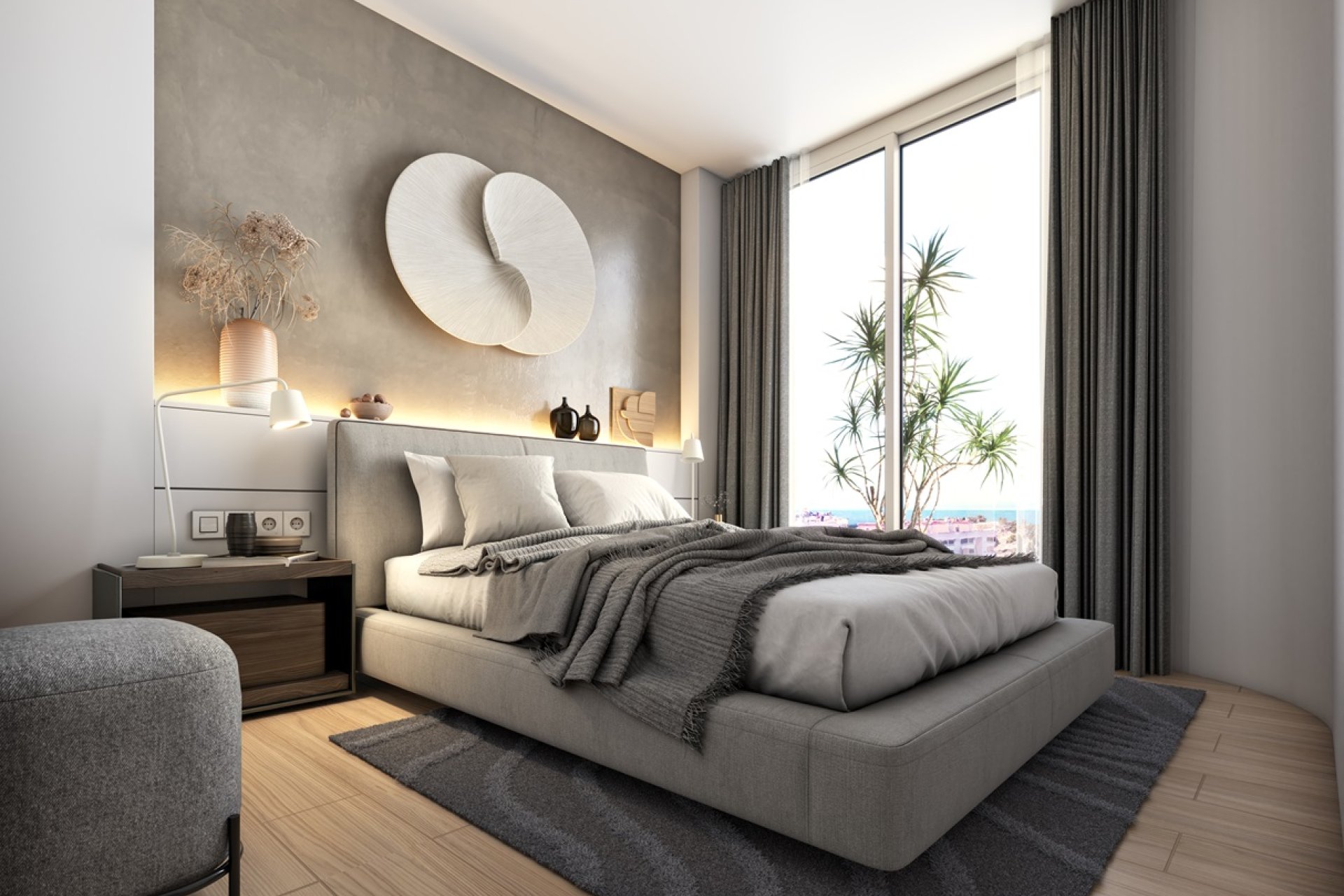 New Build - ground-floor -
La Vila Joiosa