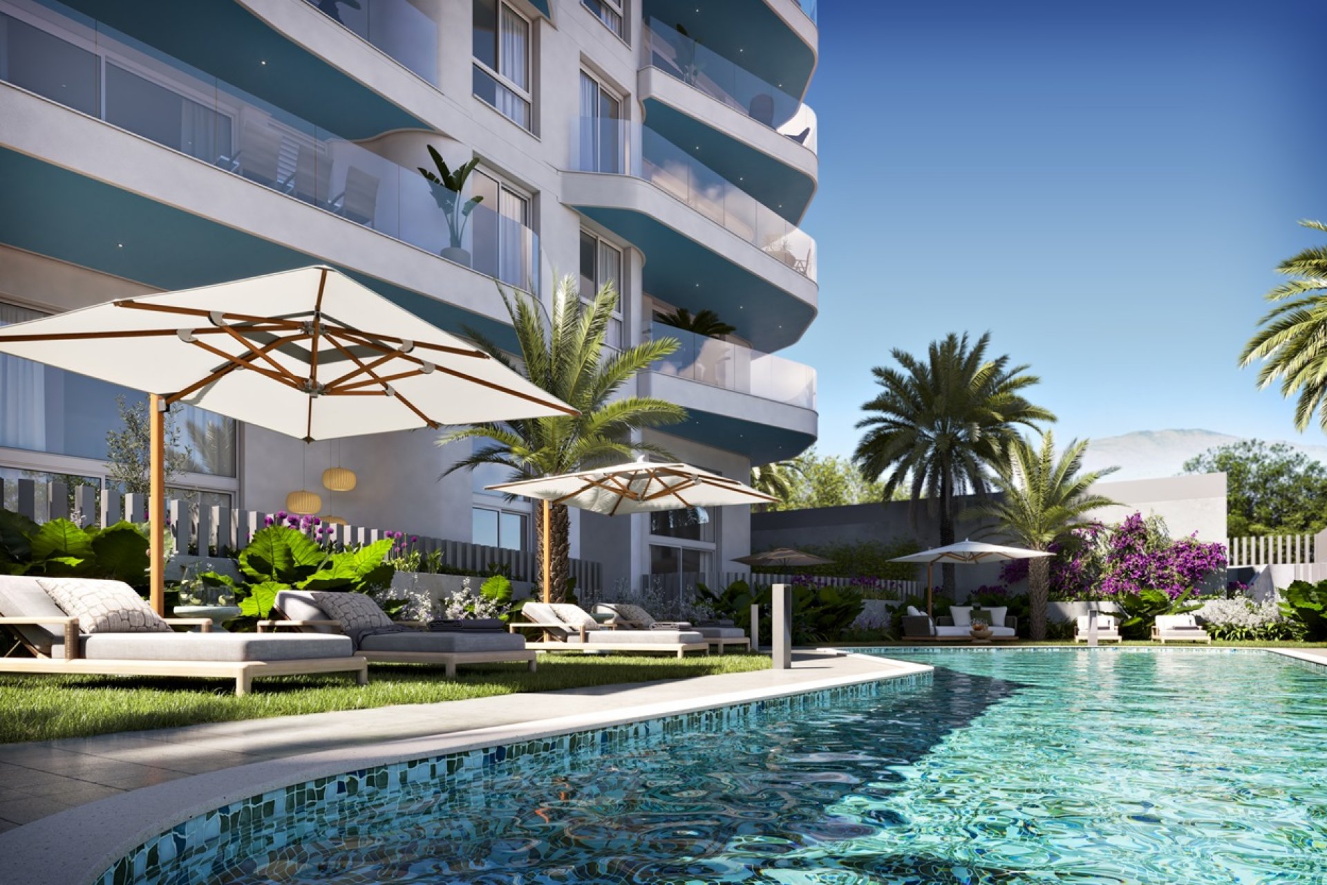 New Build - ground-floor -
La Vila Joiosa