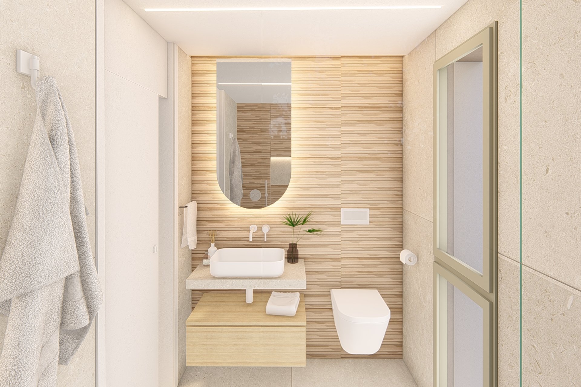 New Build - Ground-floor -
Los Alcázares