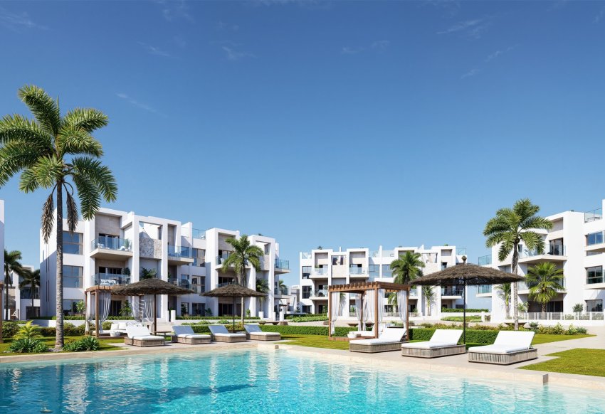 New Build - Ground-floor -
Los Alcázares