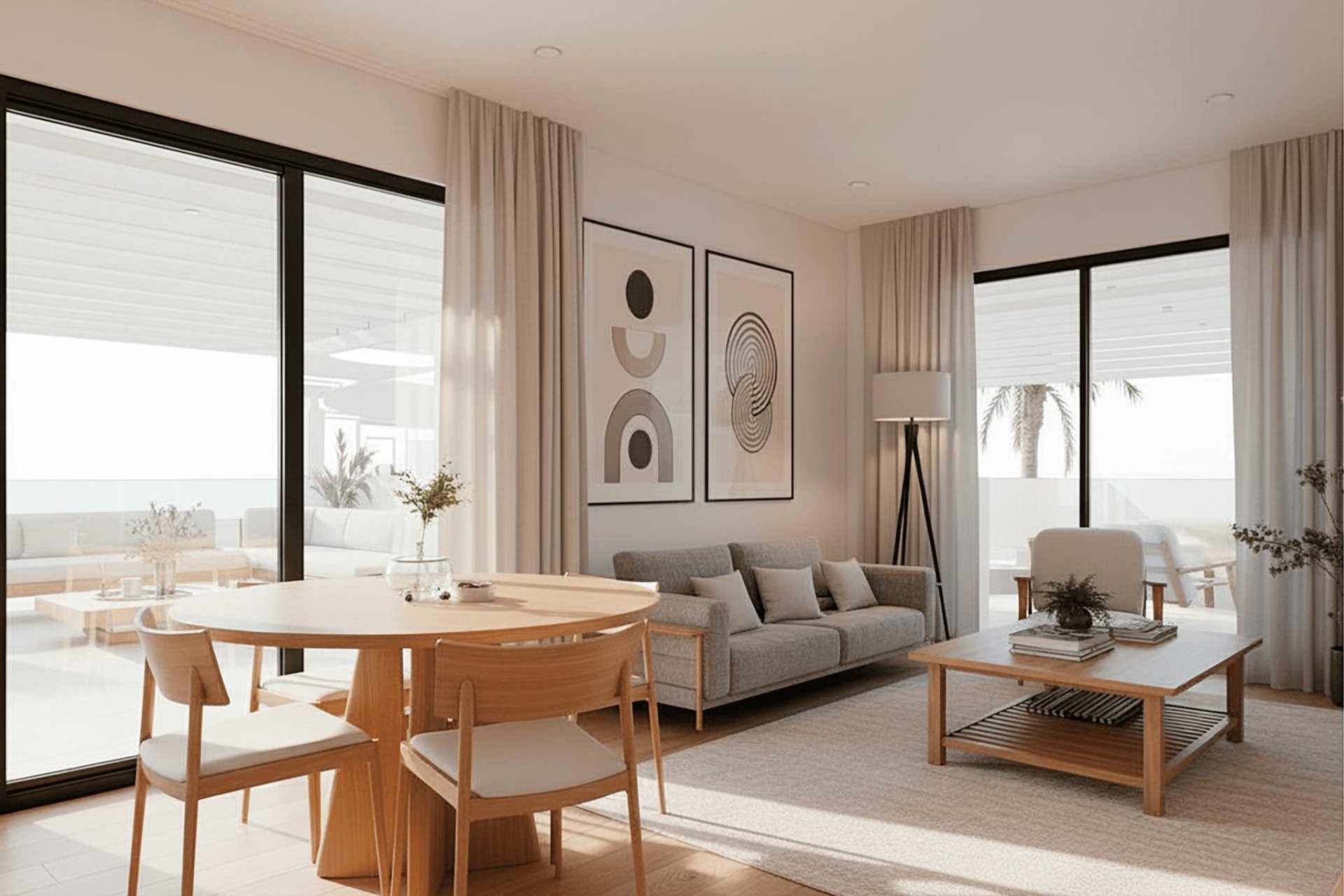 New Build - Ground-floor -
Los Alcázares