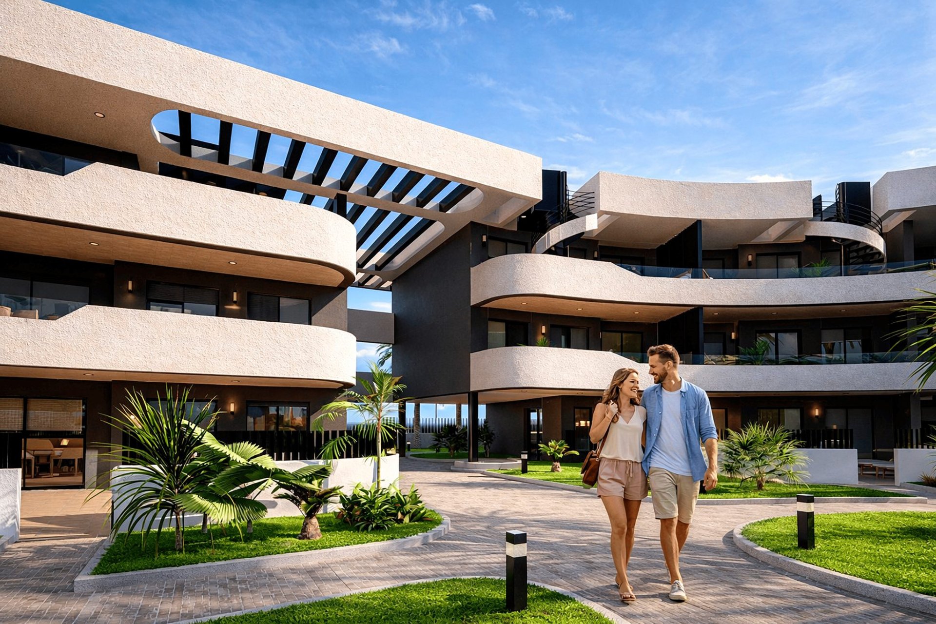 New Build - Ground-floor -
Los Alcázares