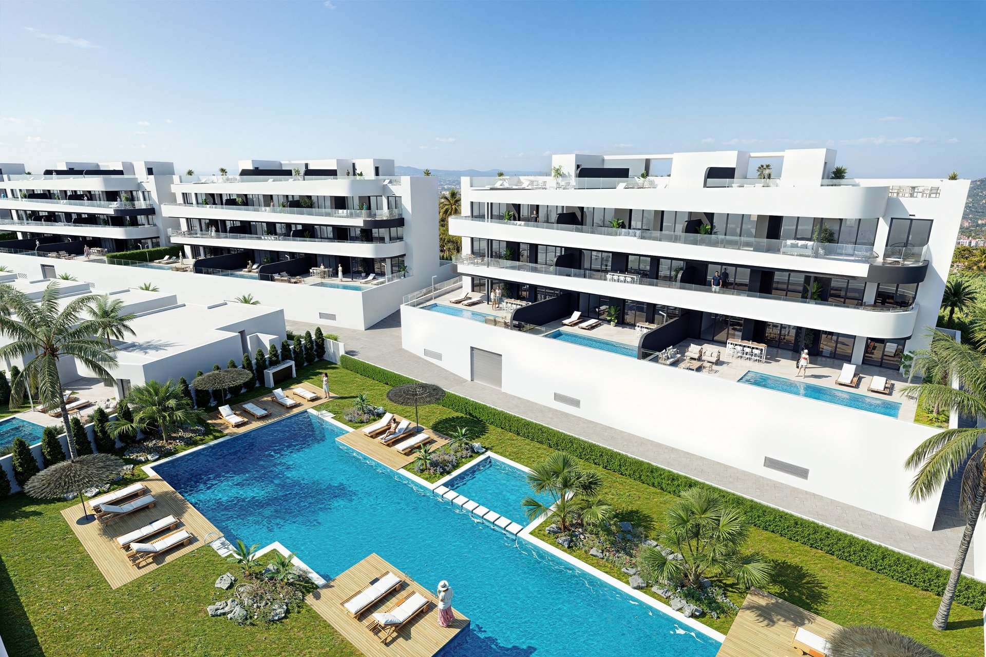 New Build - Ground-floor -
Los Alcázares