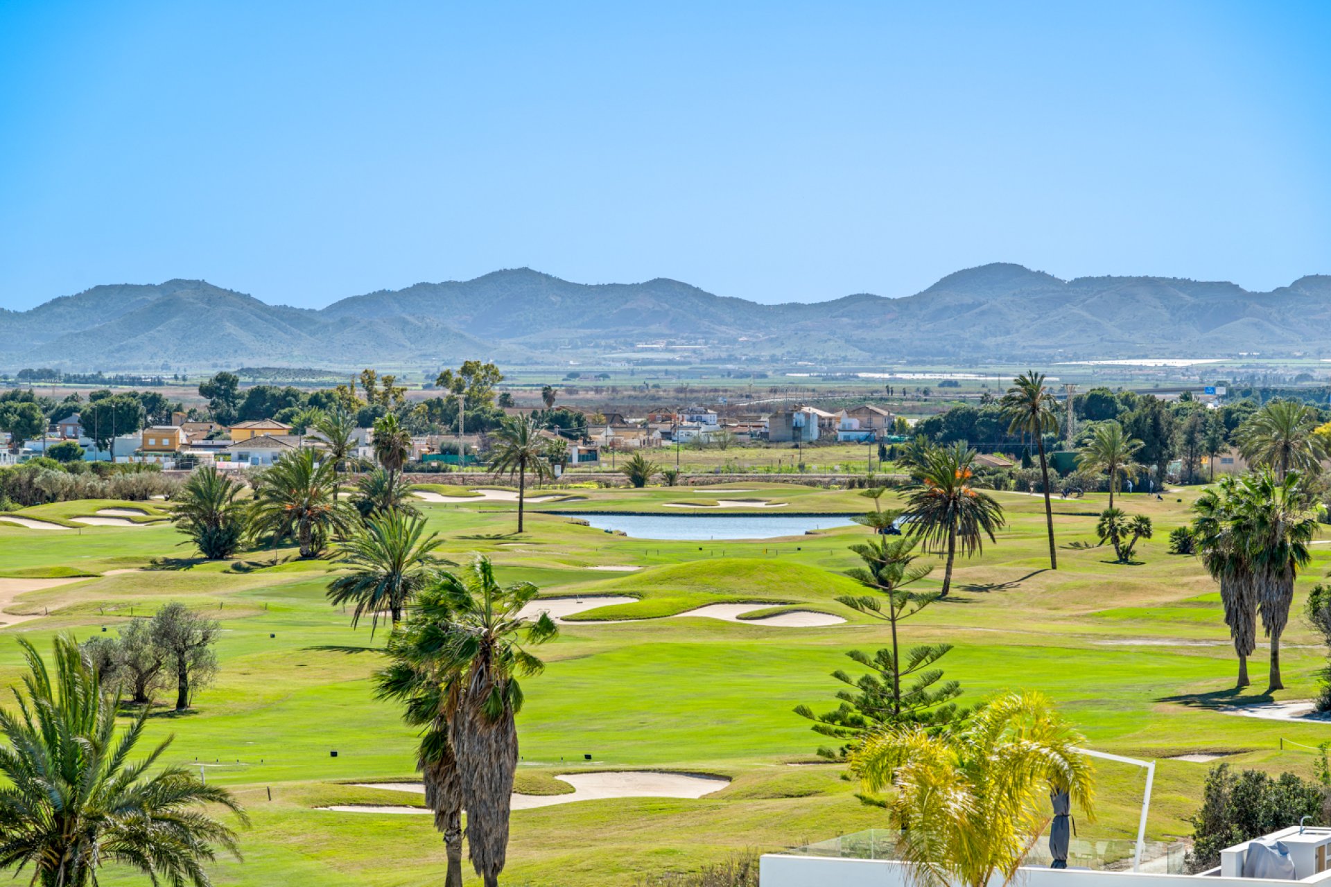 New Build - Ground-floor -
Los Alcázares
