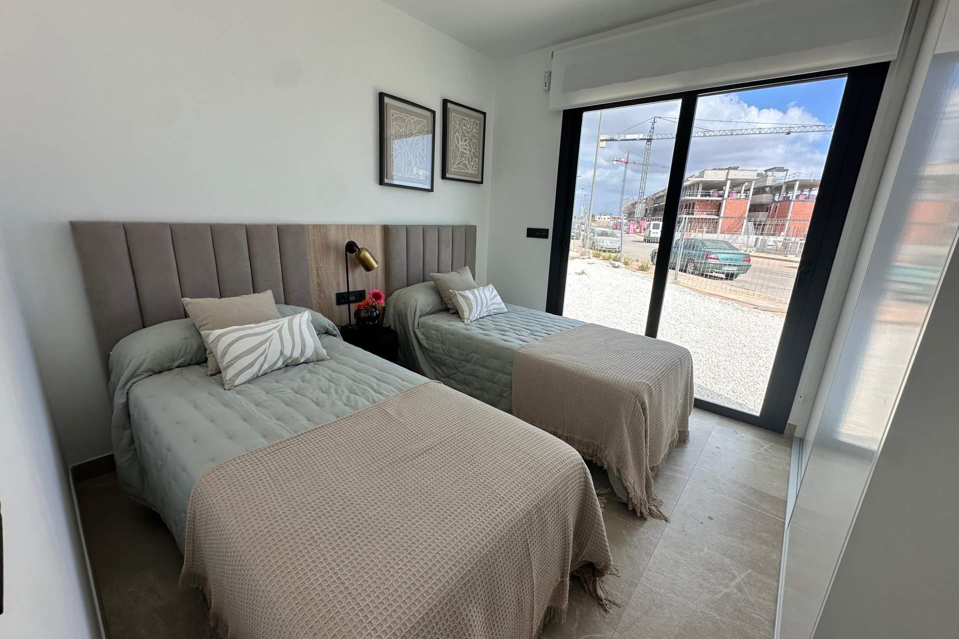New Build - Ground-floor -
Los Alcázares