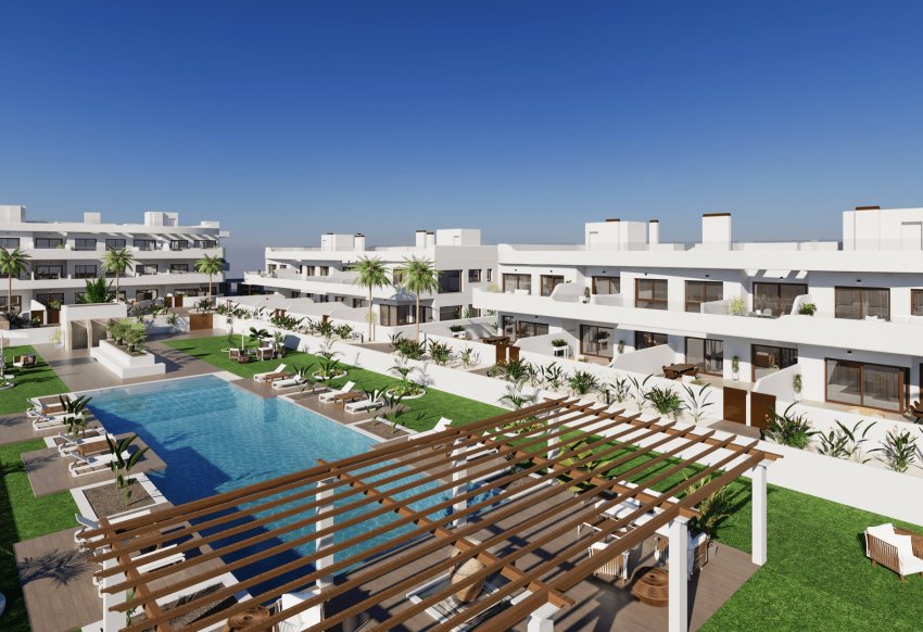 New Build - ground-floor -
Los Alcázares
