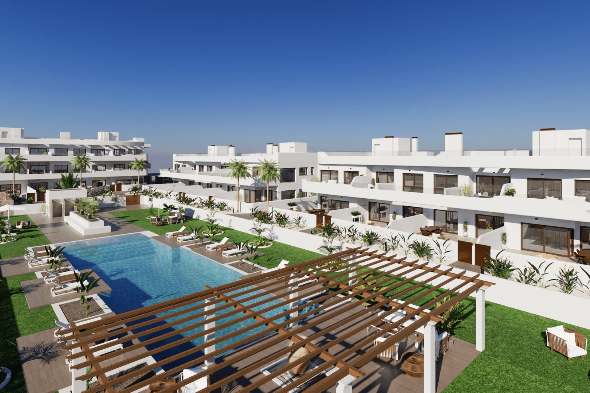 New Build - ground-floor -
Los Alcázares