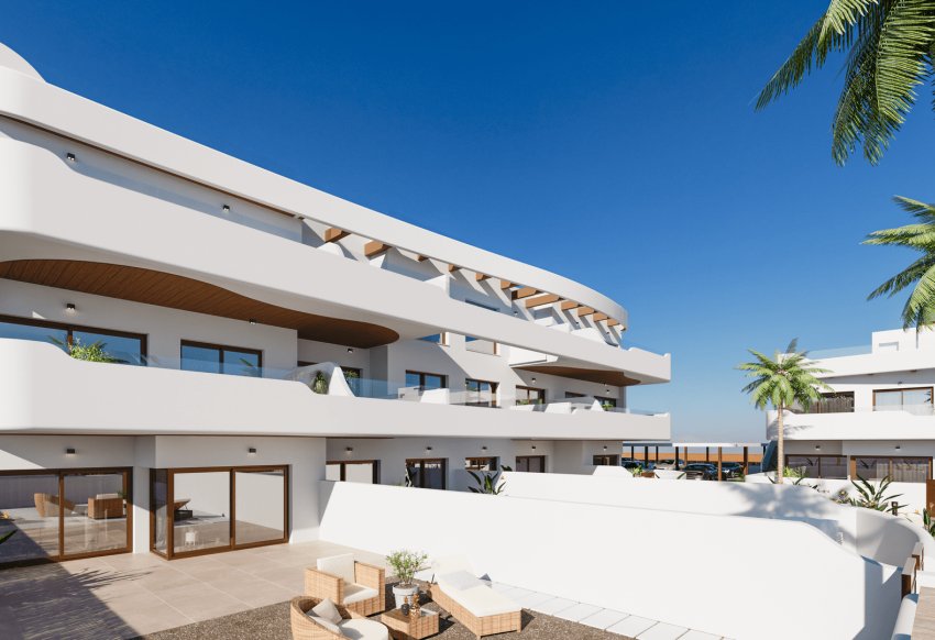 New Build - ground-floor -
Los Alcázares