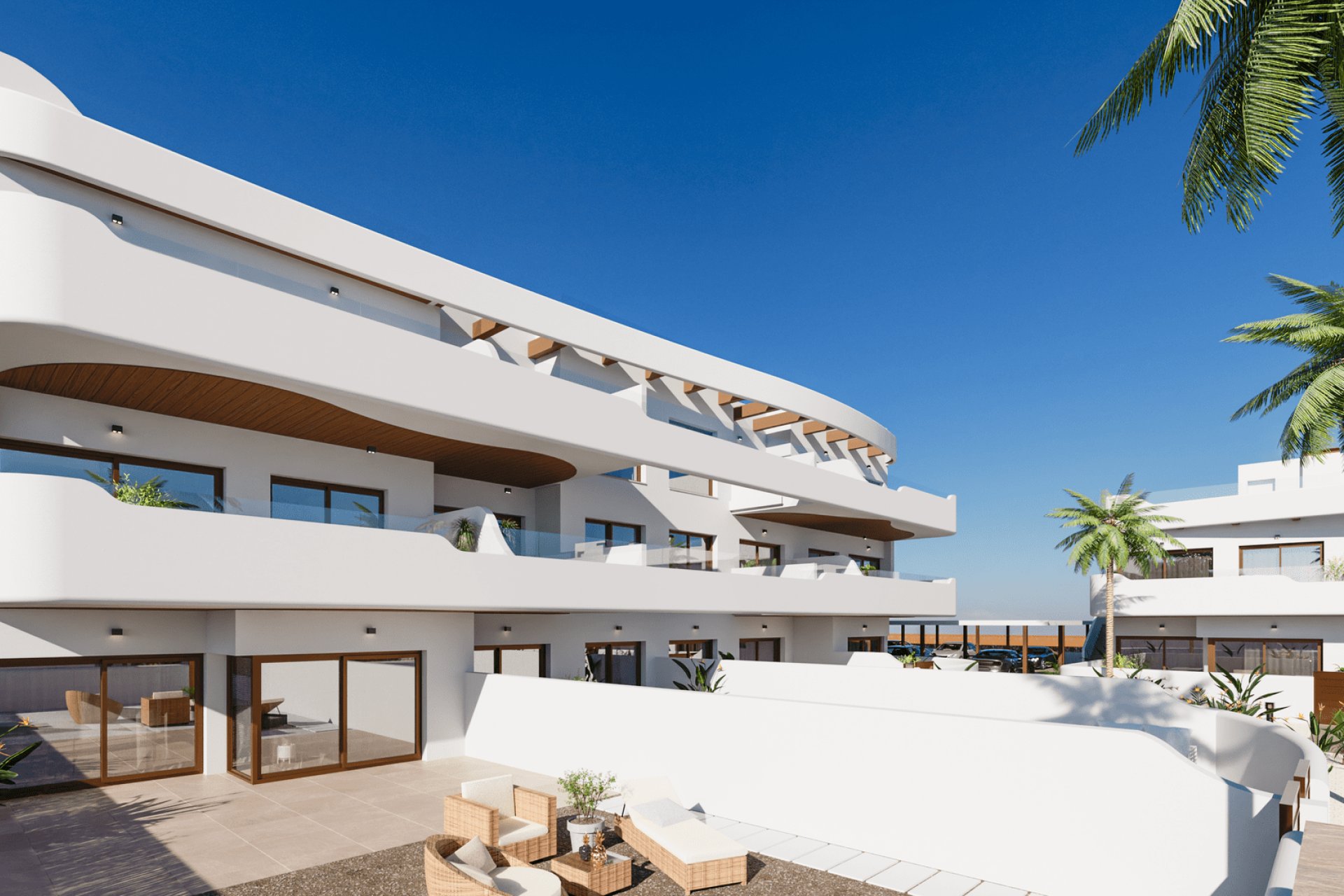 New Build - ground-floor -
Los Alcázares